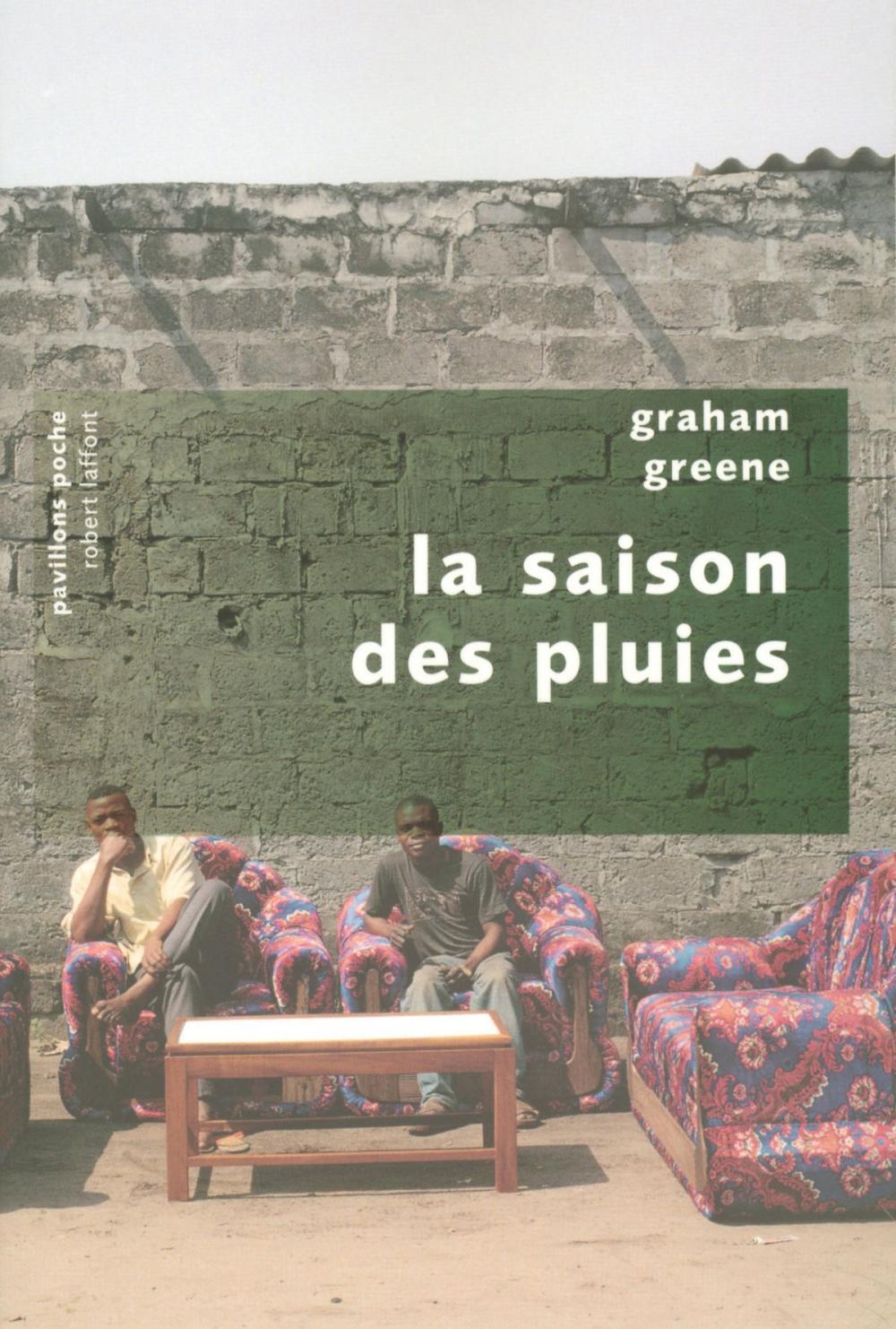 Big bigCover of La Saison des pluies