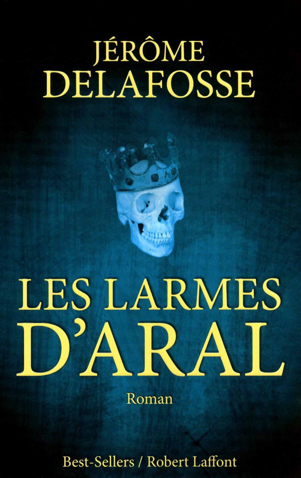 Big bigCover of Les Larmes d'Aral