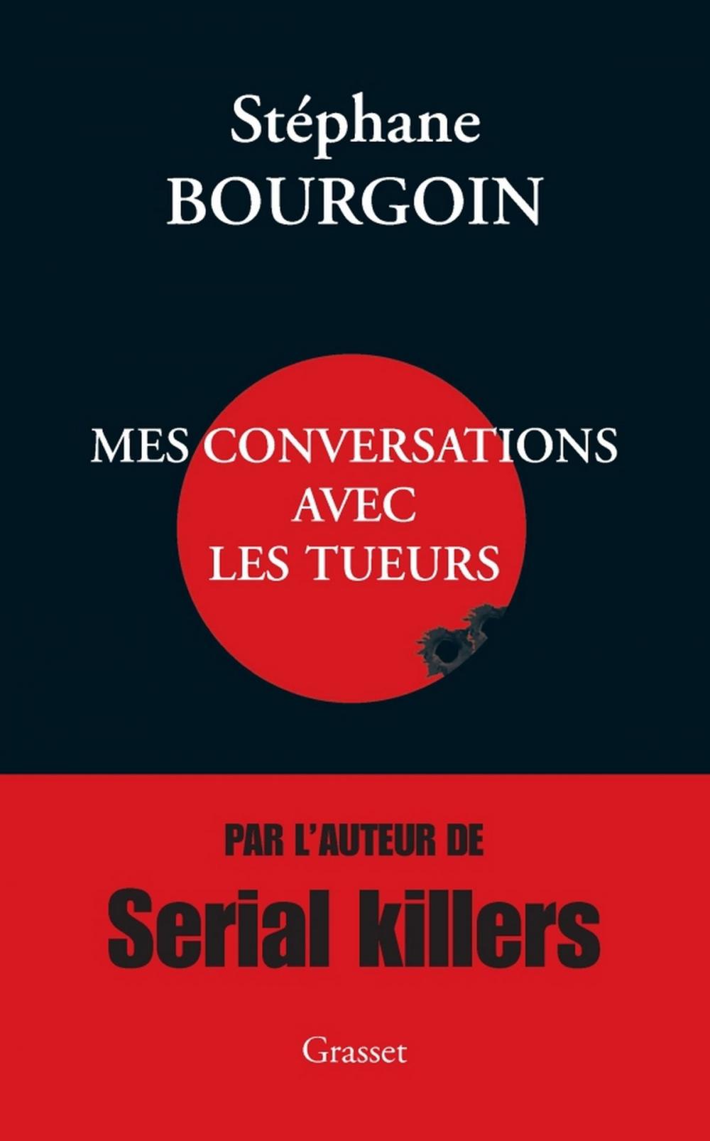 Big bigCover of Mes conversations avec les tueurs