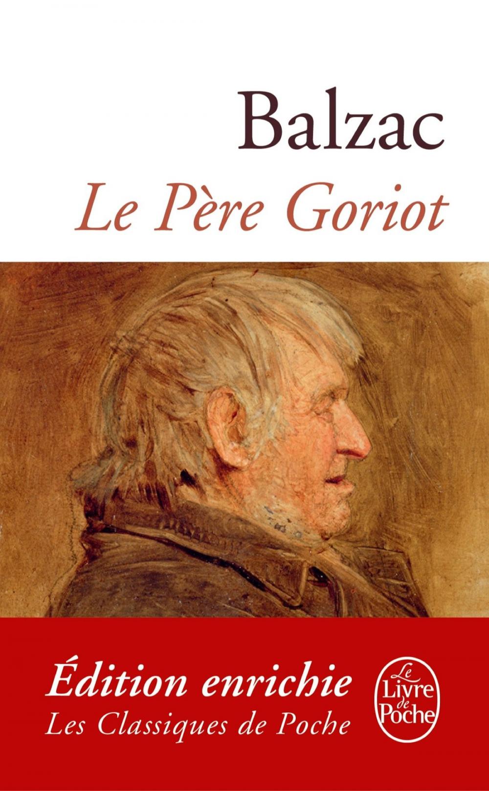 Big bigCover of Le Père Goriot