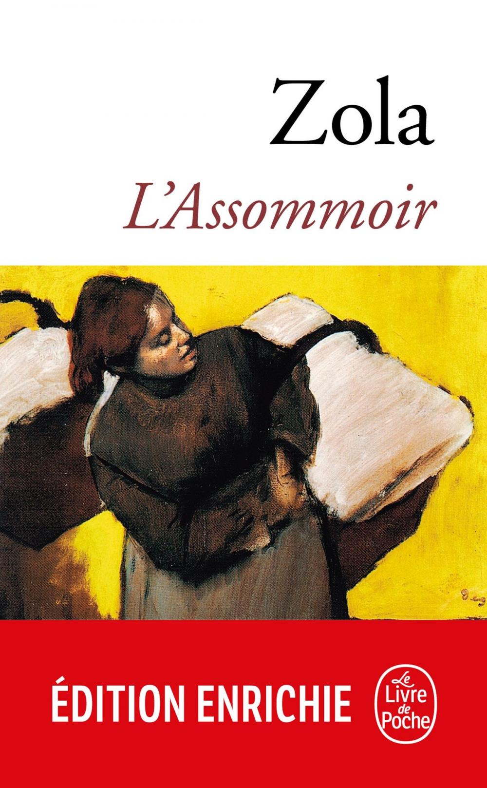 Big bigCover of L'Assommoir