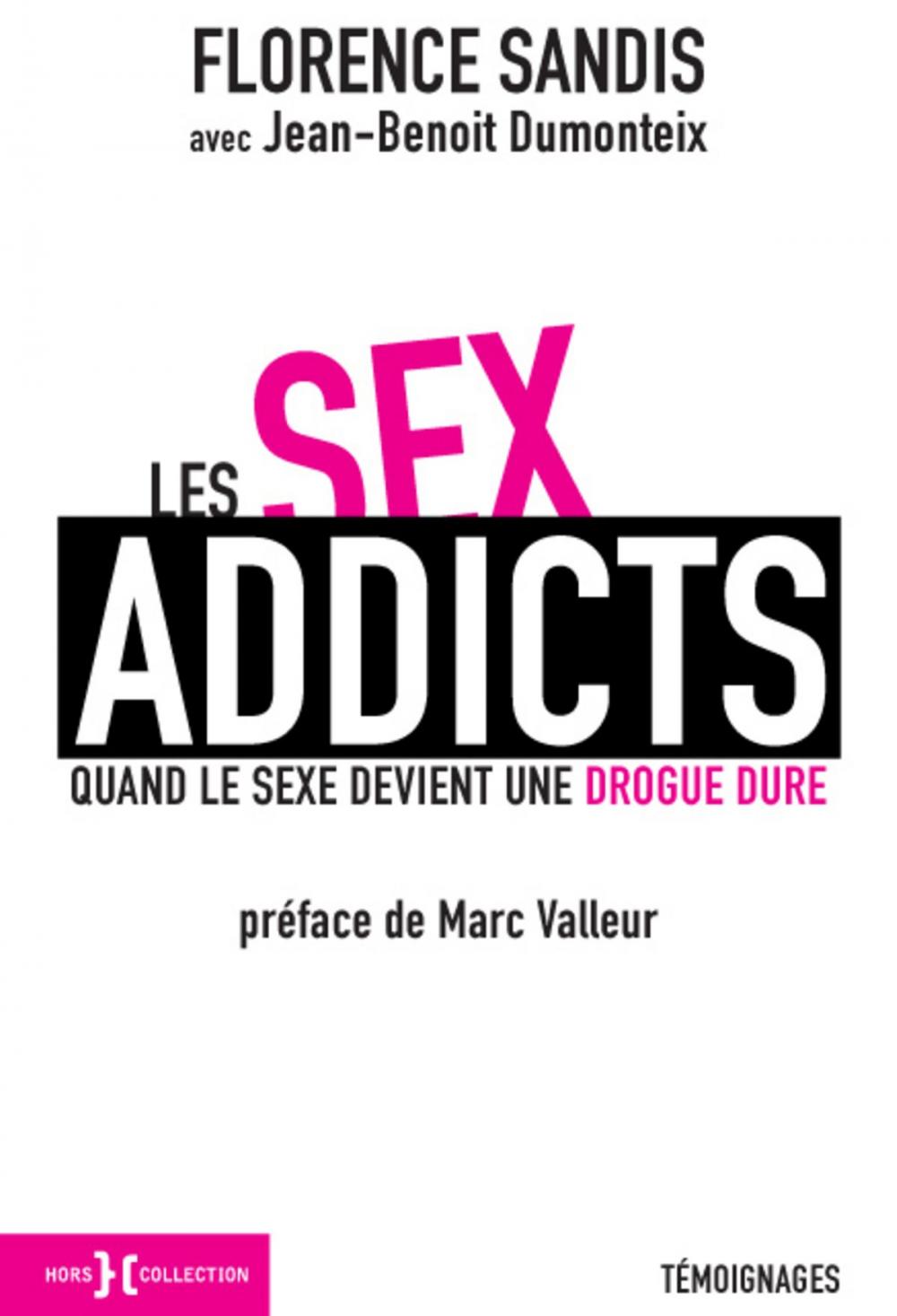 Big bigCover of Les sex addicts