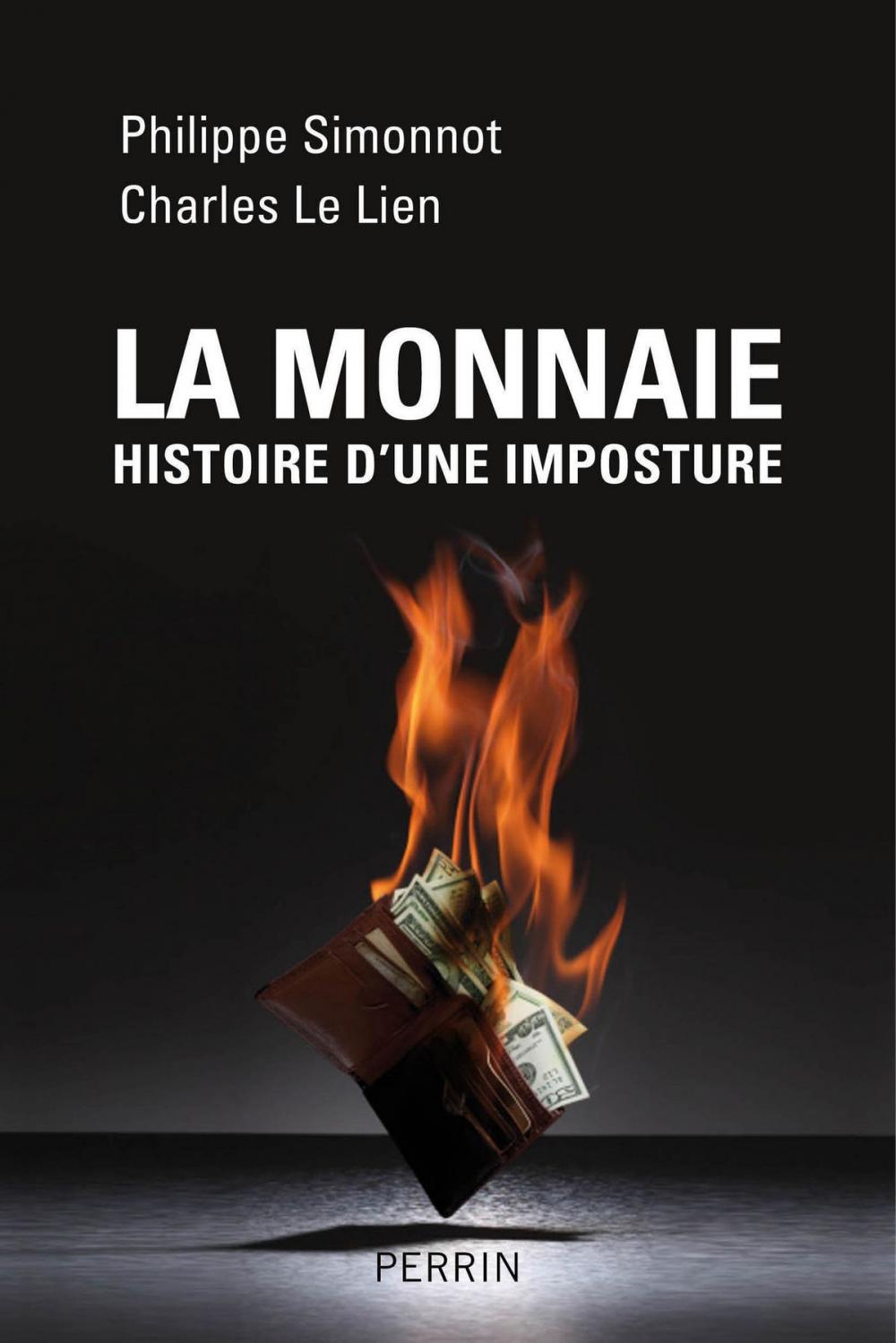 Big bigCover of La monnaie