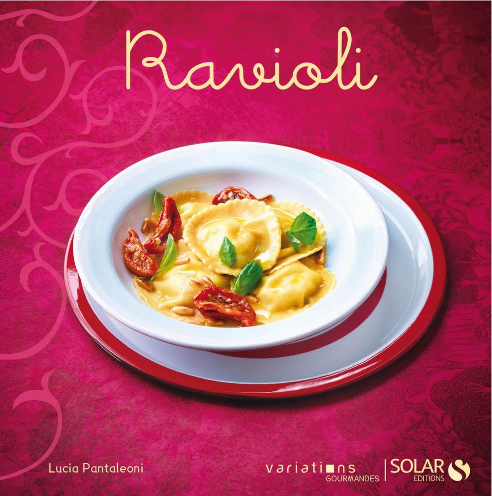 Big bigCover of Ravioli - Variations gourmandes