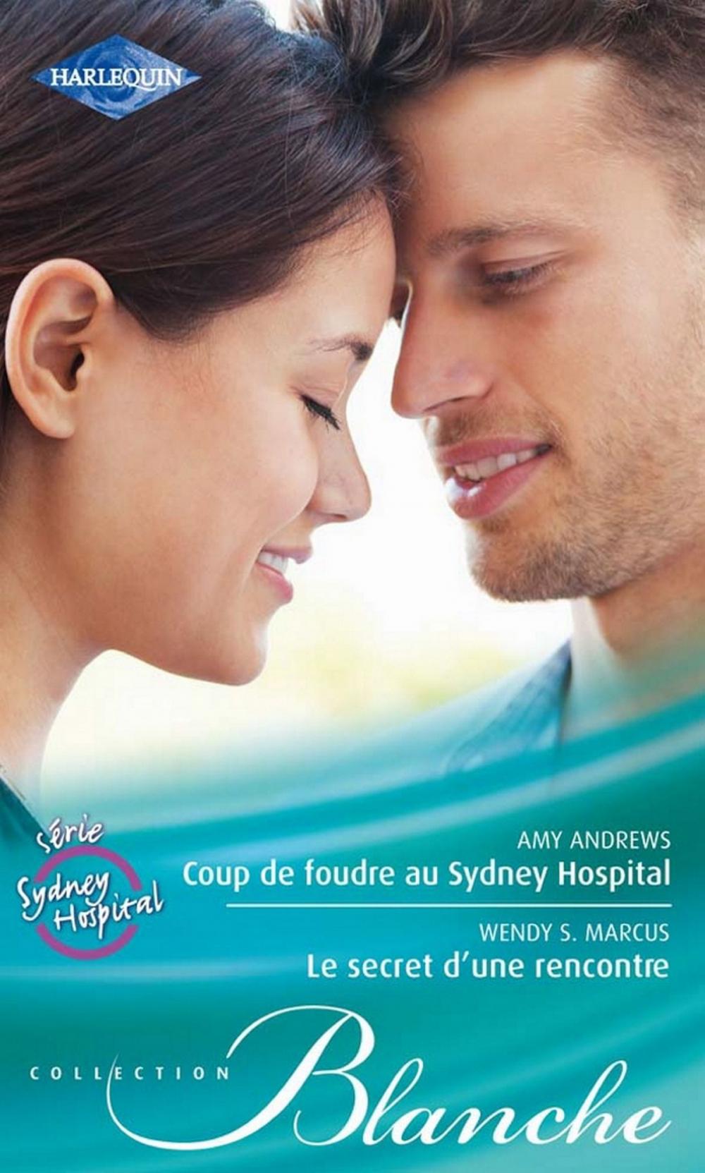 Big bigCover of Coup de foudre au Sydney Hospital - Le secret d'une rencontre