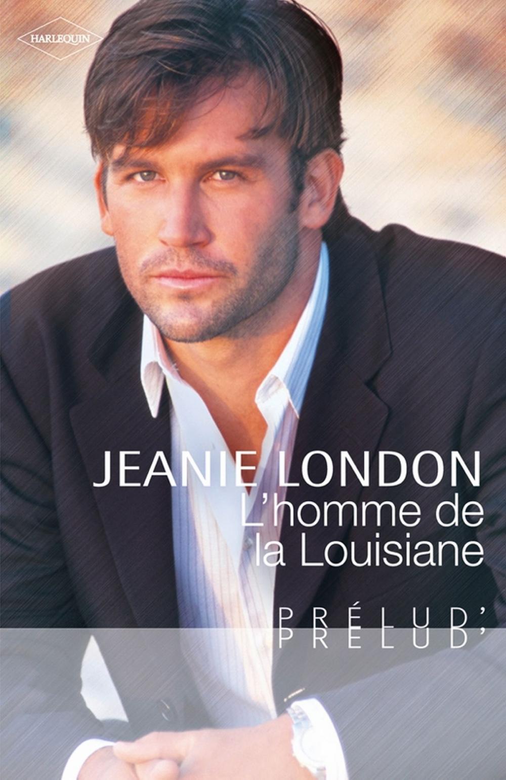 Big bigCover of L'homme de la Louisiane