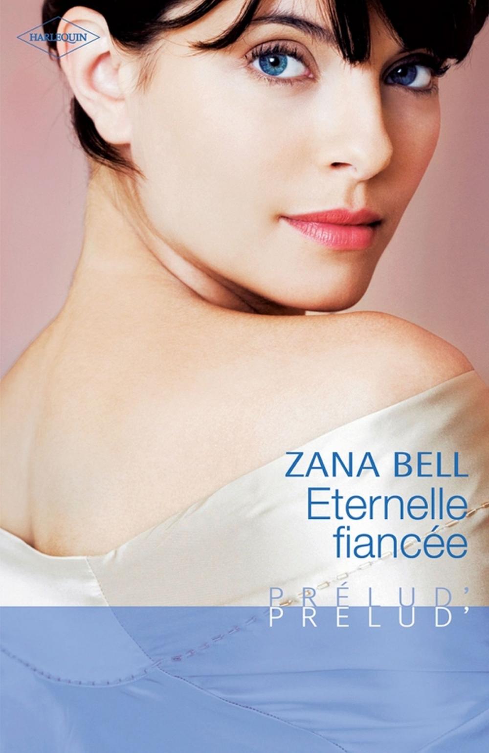 Big bigCover of Eternelle fiancée