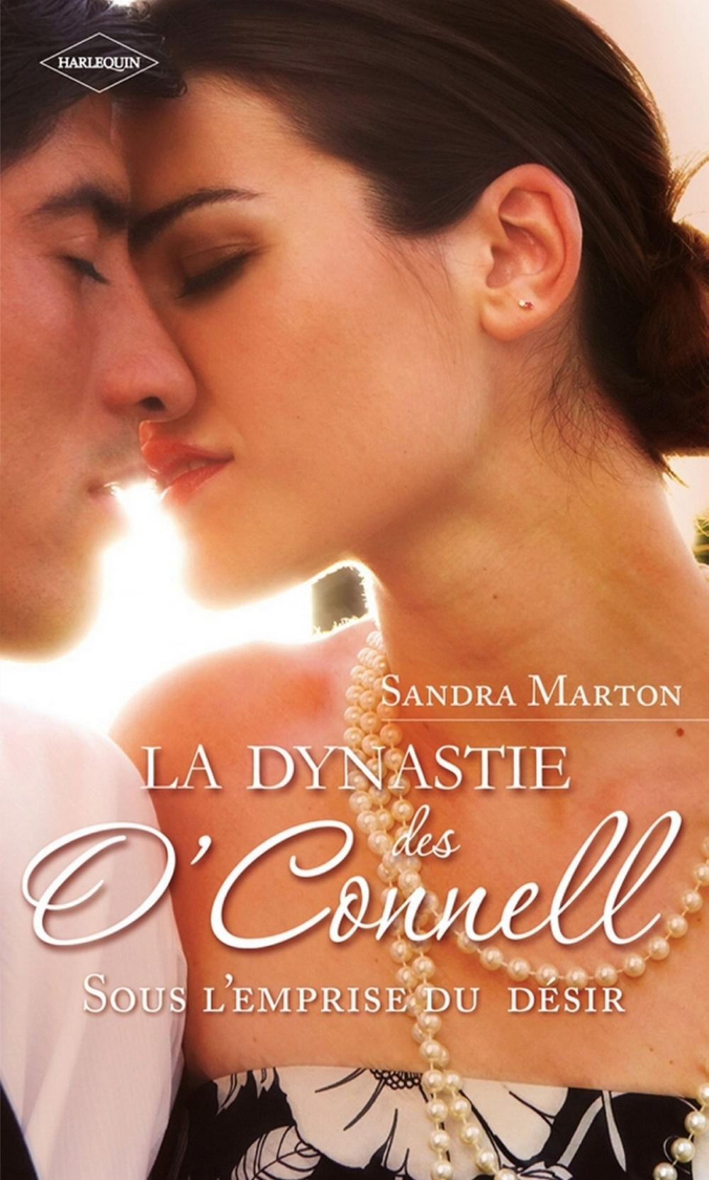 Big bigCover of La dynastie des O'Connell (Tome 2, Sous l'emprise du désir)