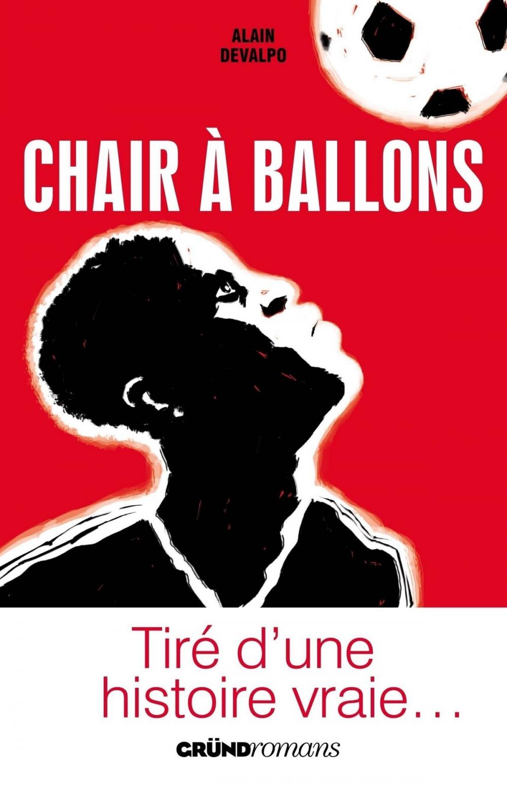 Big bigCover of Chair à ballons