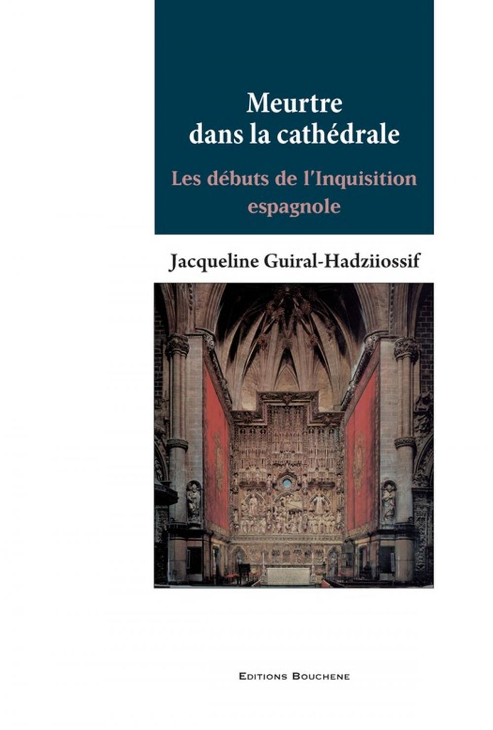 Big bigCover of Meurtre dans la cathédrale