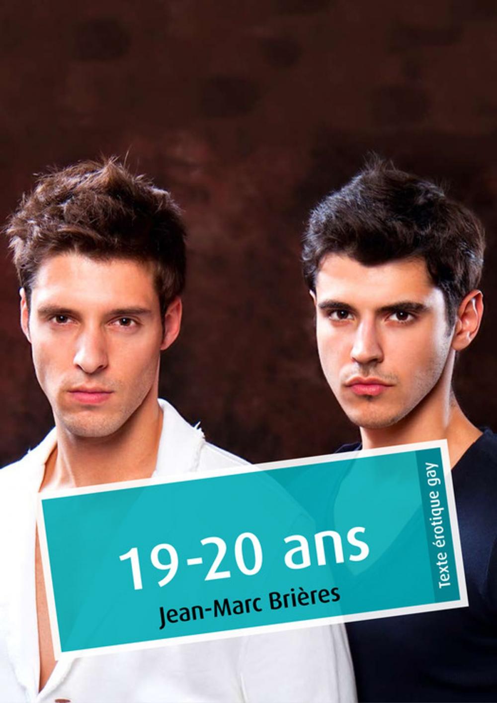 Big bigCover of 19-20 ans (érotique gay)