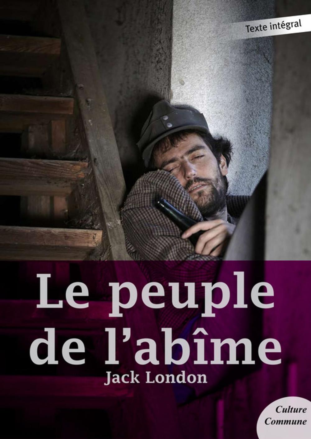 Big bigCover of Le peuple de l'abîme