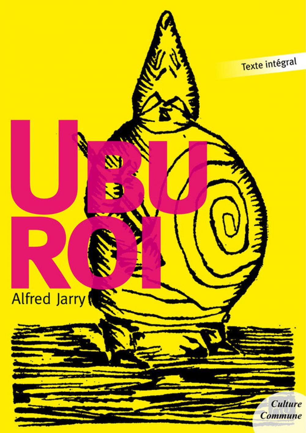 Big bigCover of Ubu Roi