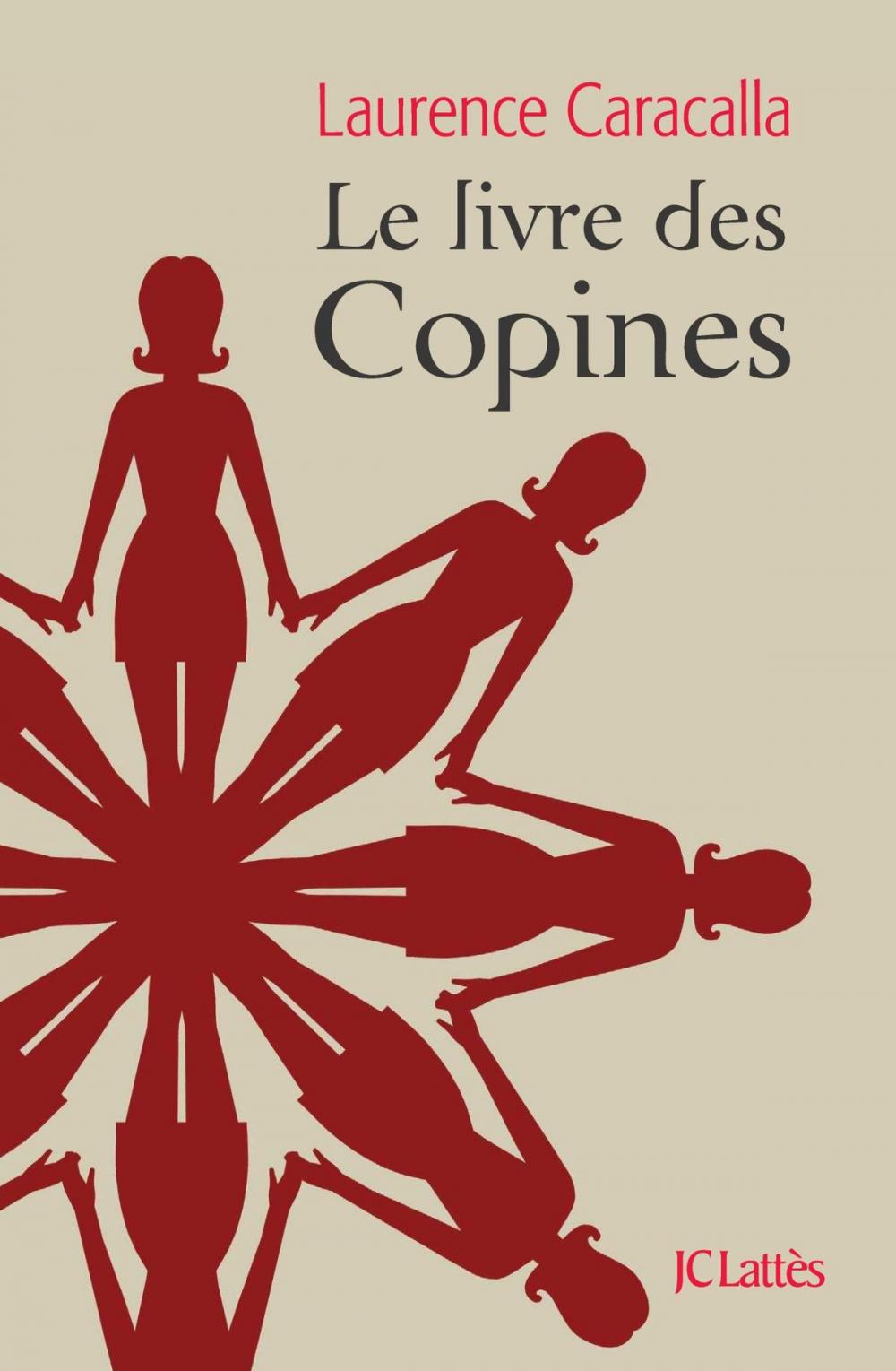 Big bigCover of Le livre des copines