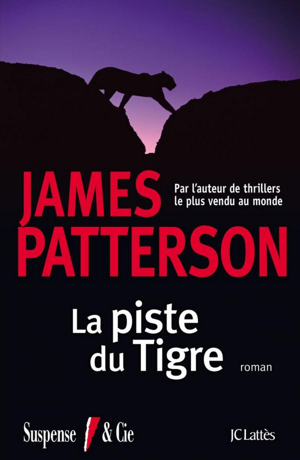 Big bigCover of La piste du tigre