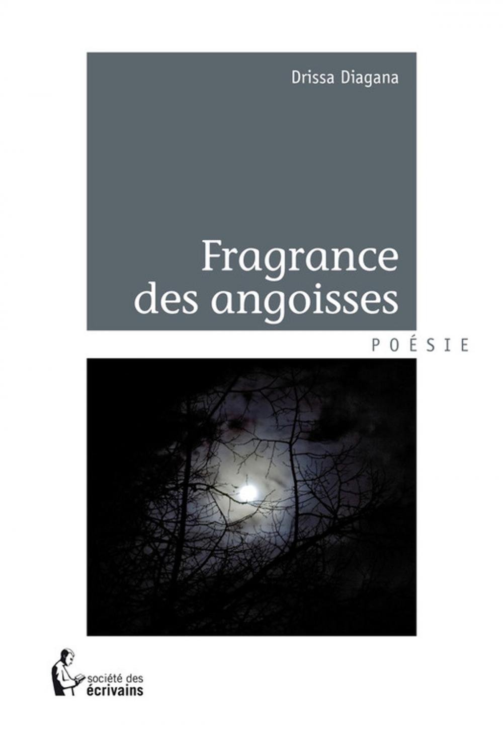 Big bigCover of Fragrance des angoisses