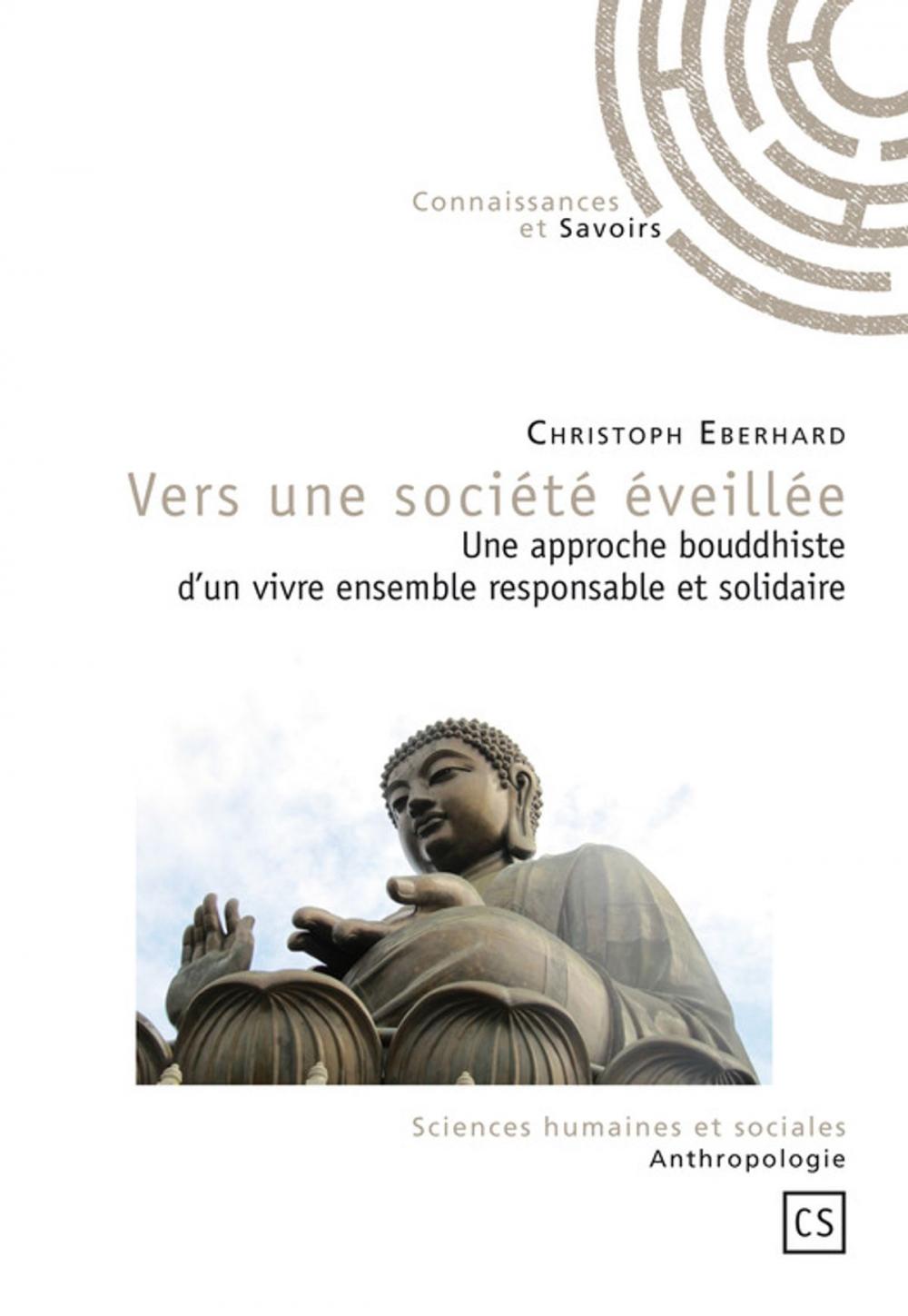 Big bigCover of Vers une société éveillée