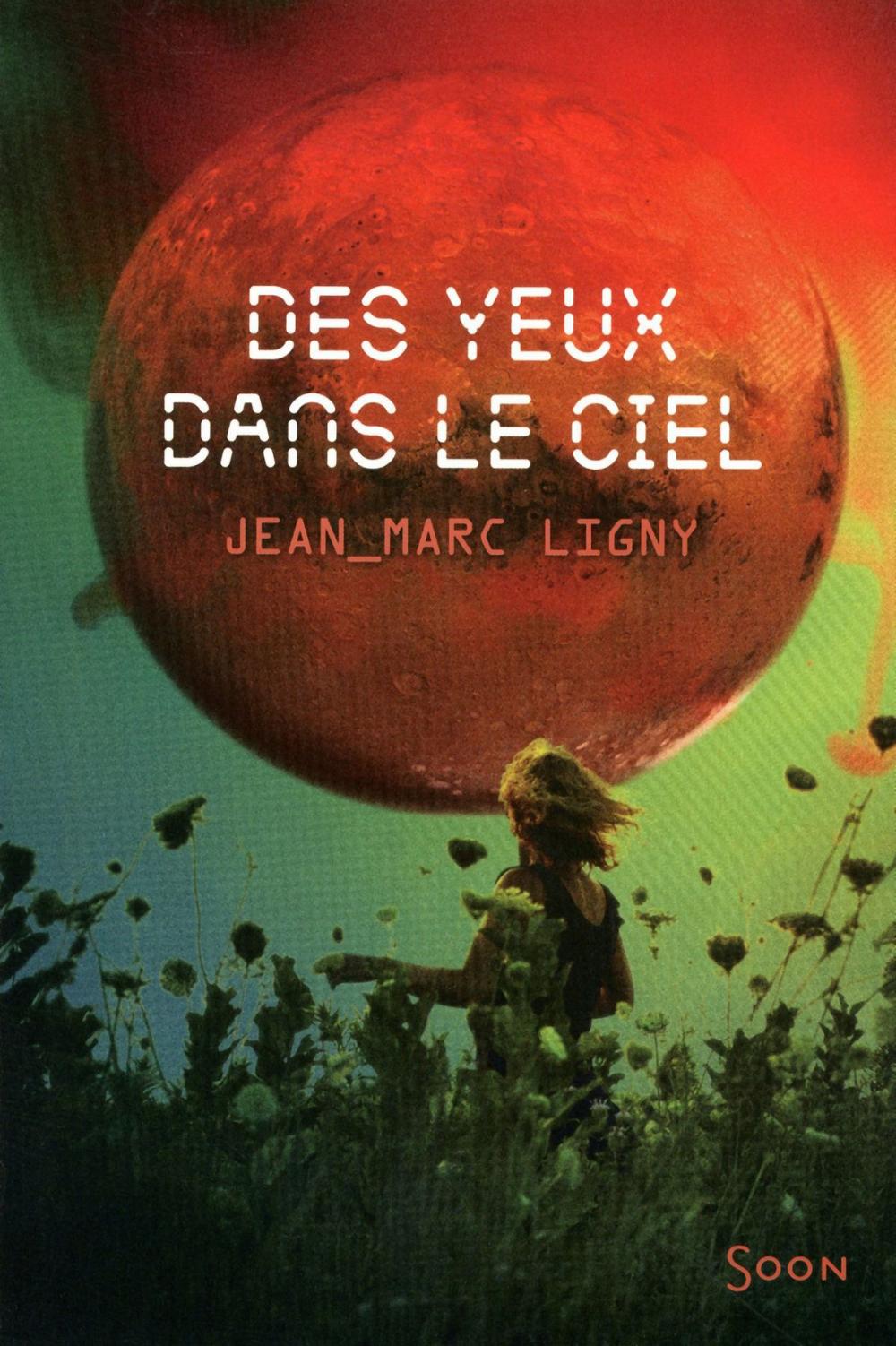 Big bigCover of Des yeux dans le ciel