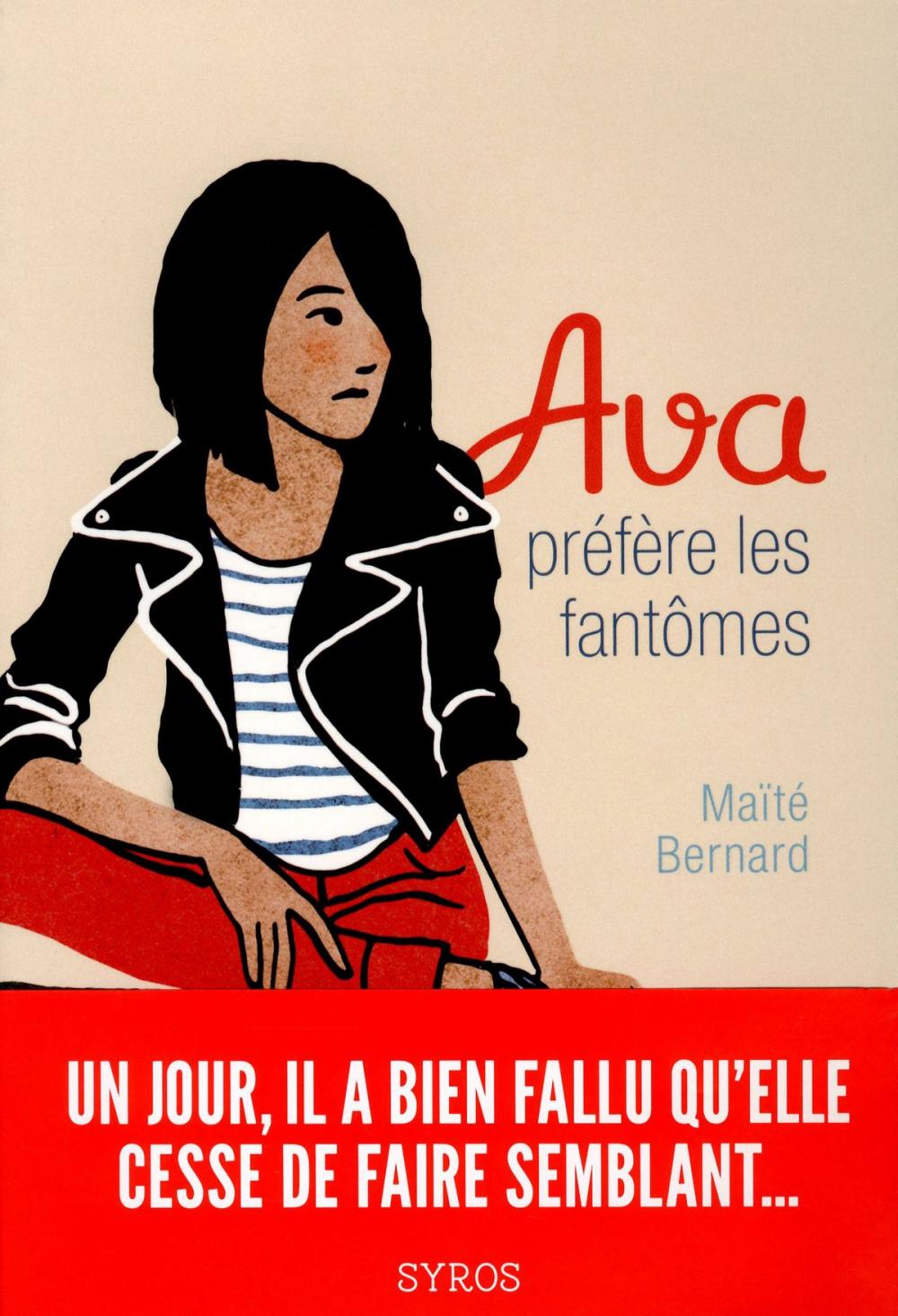 Big bigCover of Ava préfère les fantômes