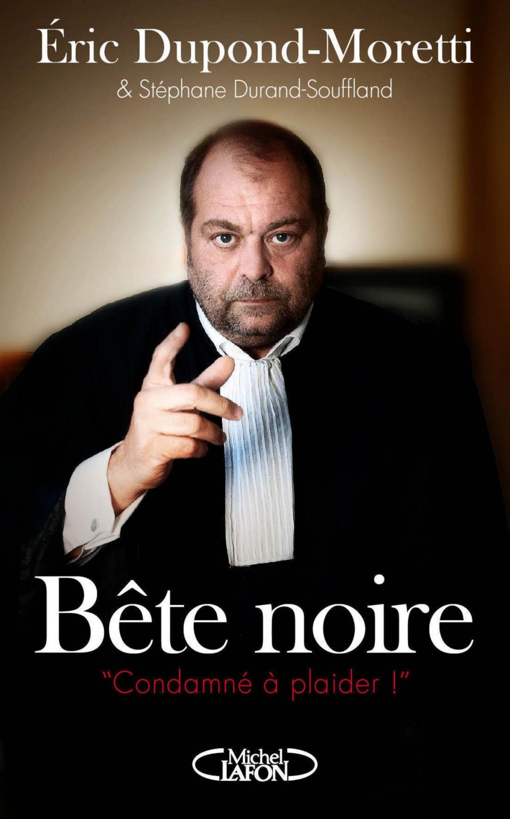 Big bigCover of Bête noire