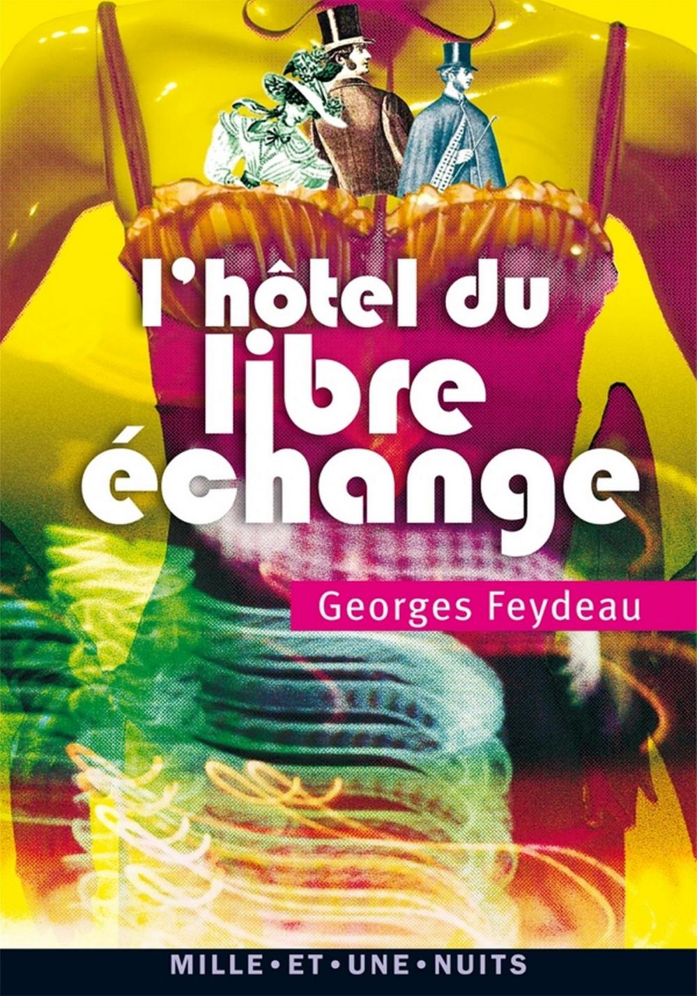 Big bigCover of L'Hôtel du Libre Echange