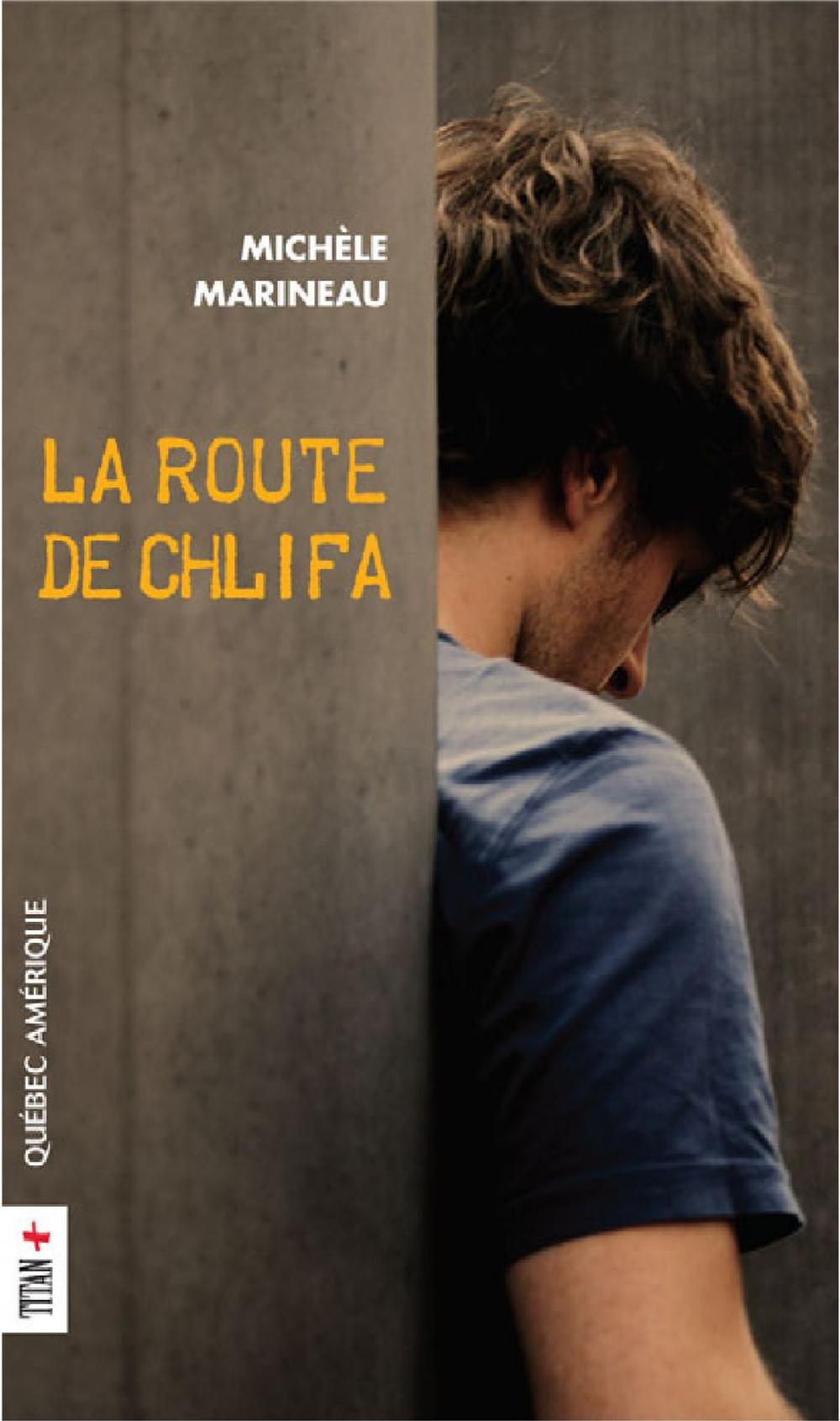 Big bigCover of La Route de Chlifa