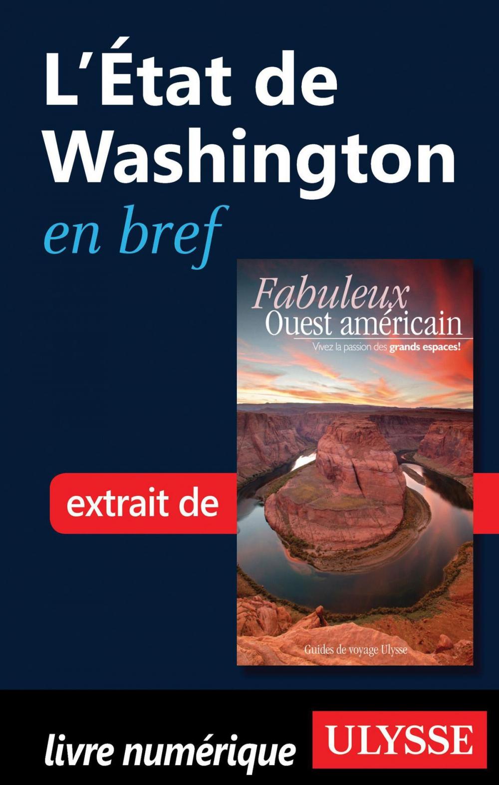 Big bigCover of L'État de Washington en bref