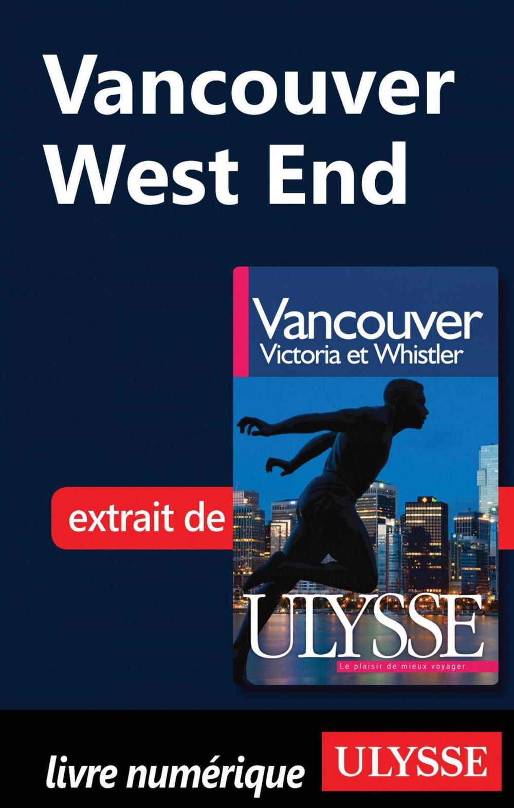 Big bigCover of Vancouver - West End