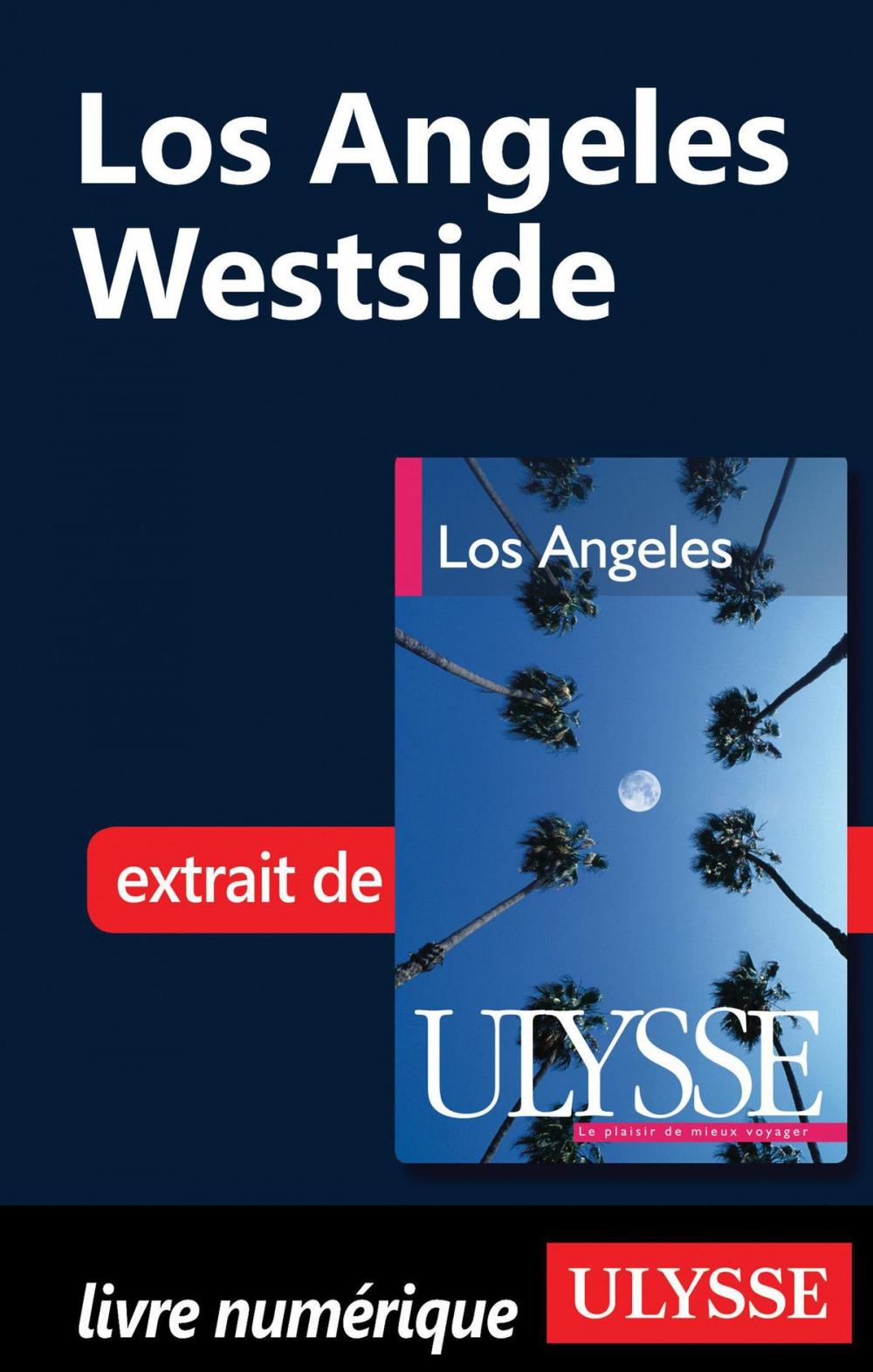 Big bigCover of Los Angeles - Westside