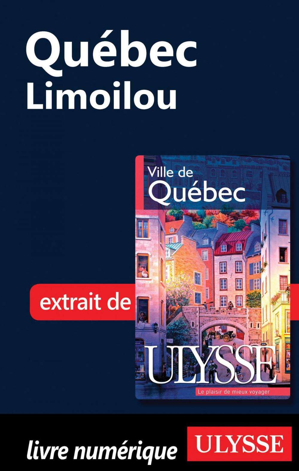 Big bigCover of Québec - Limoilou