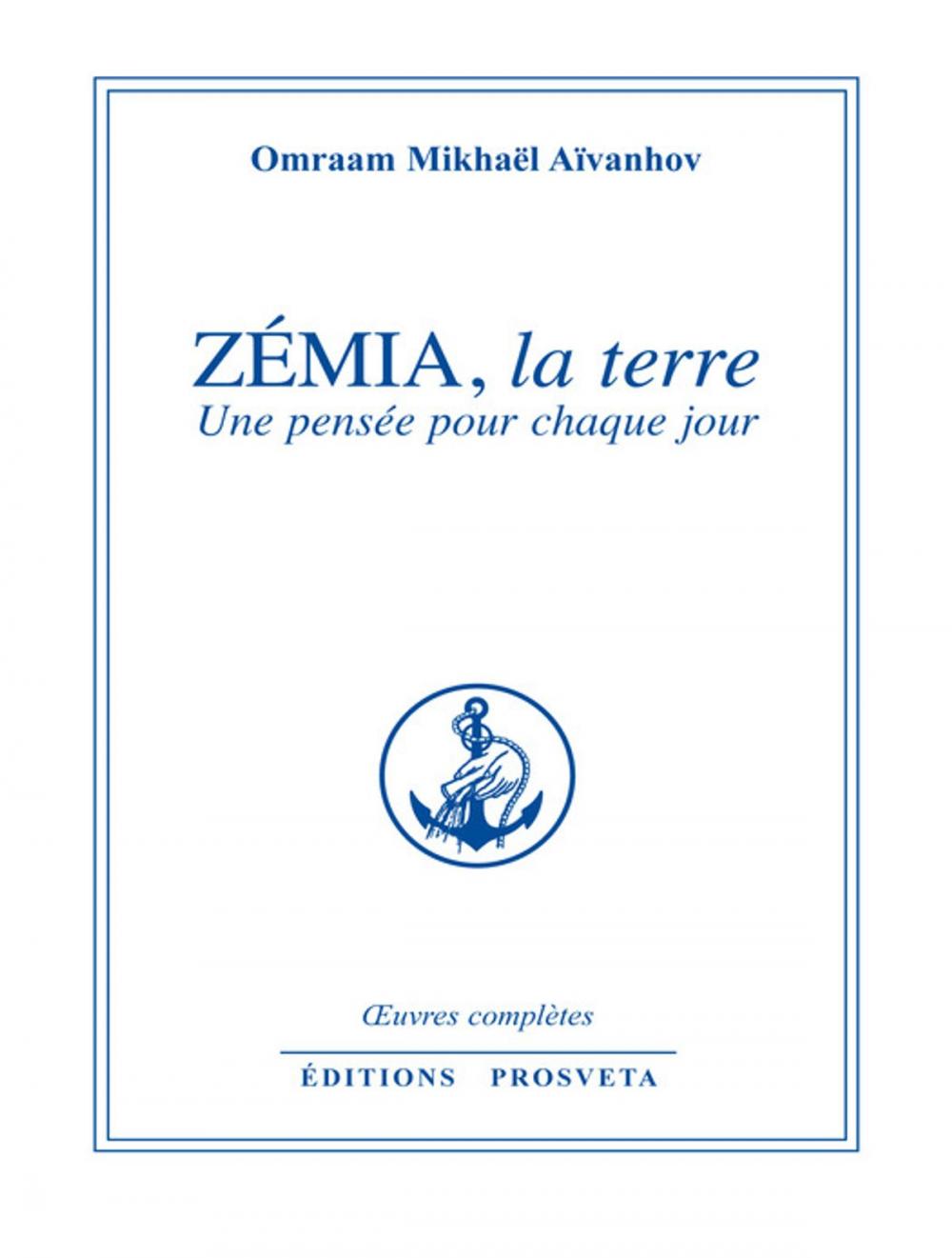 Big bigCover of ZÉMIA, la terre