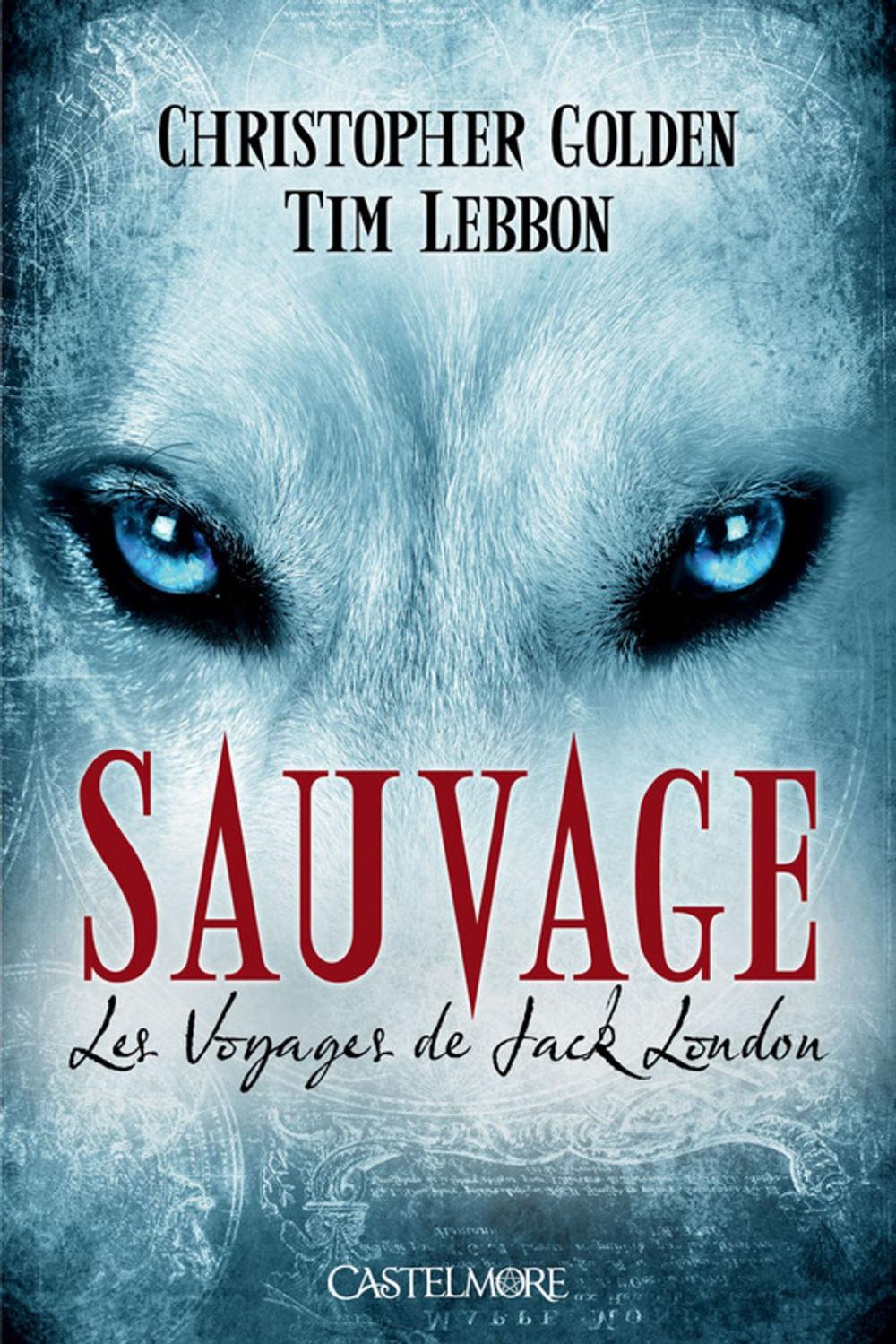 Big bigCover of Sauvage