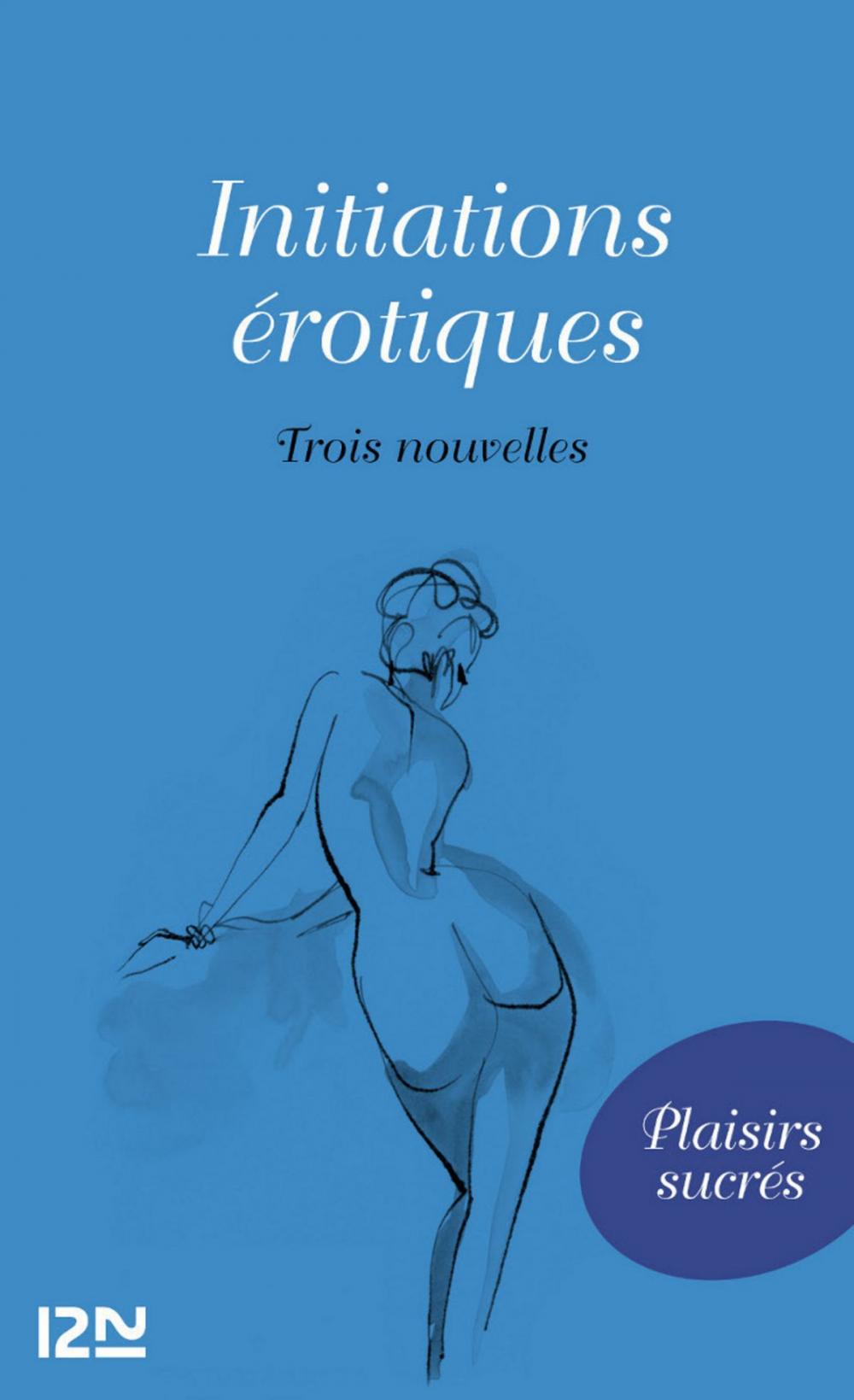 Big bigCover of Initiations érotiques