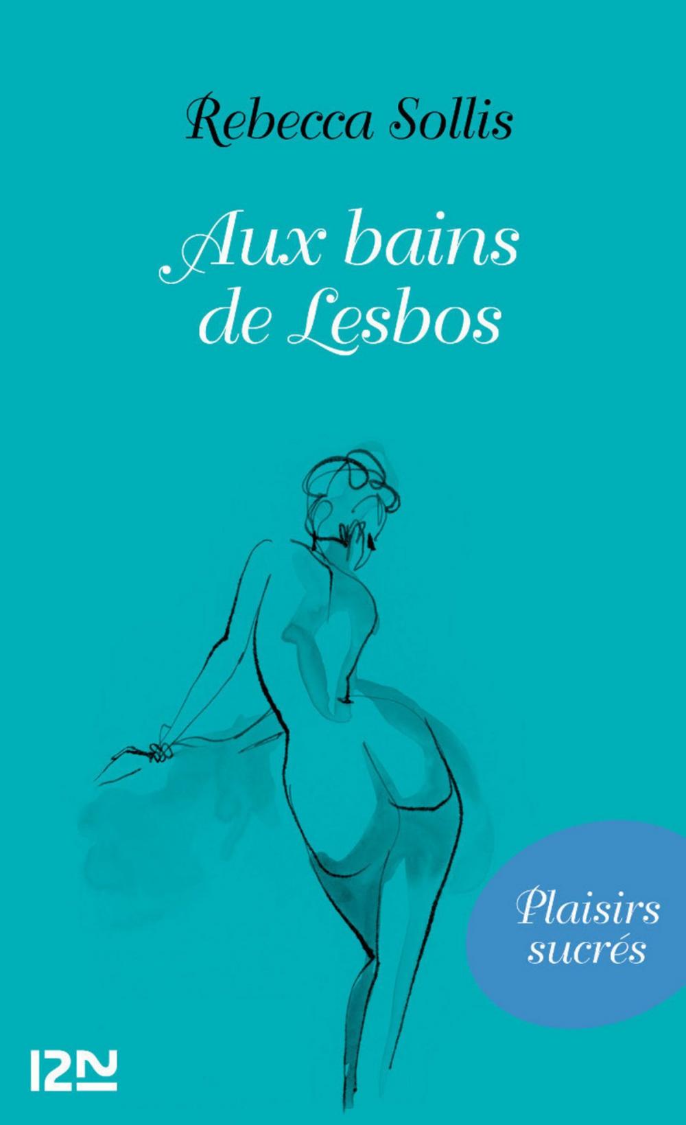 Big bigCover of Aux bains de Lesbos