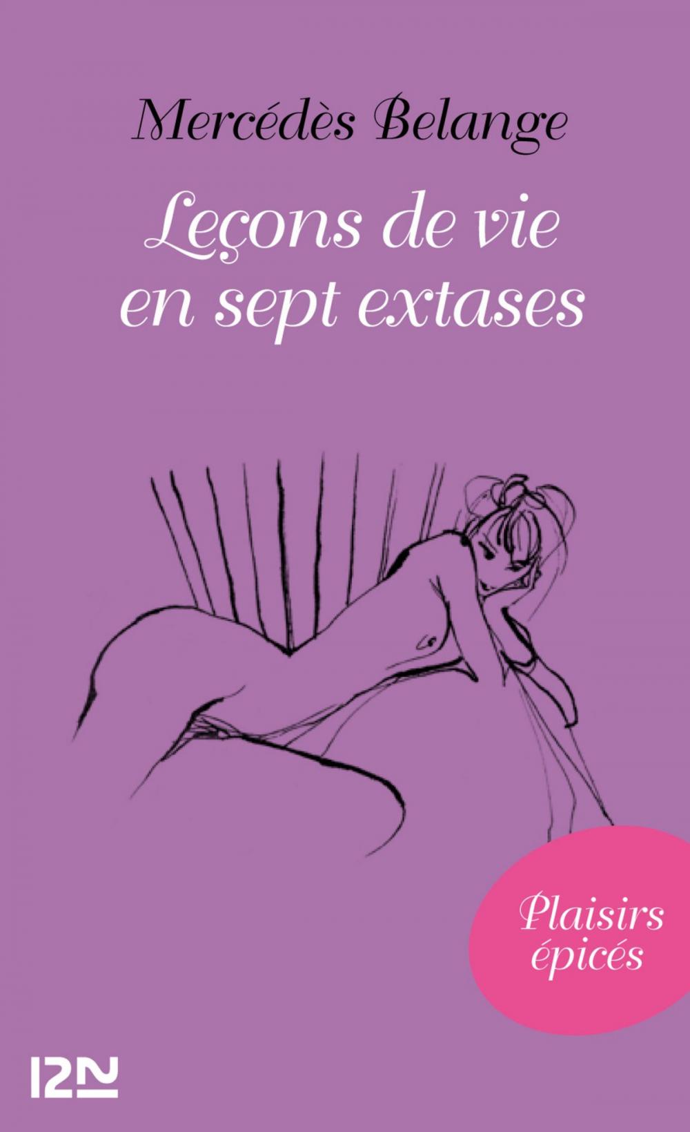 Big bigCover of Leçons de vie en sept extases