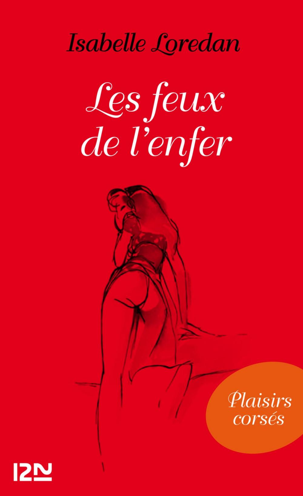 Big bigCover of Les feux de l'enfer