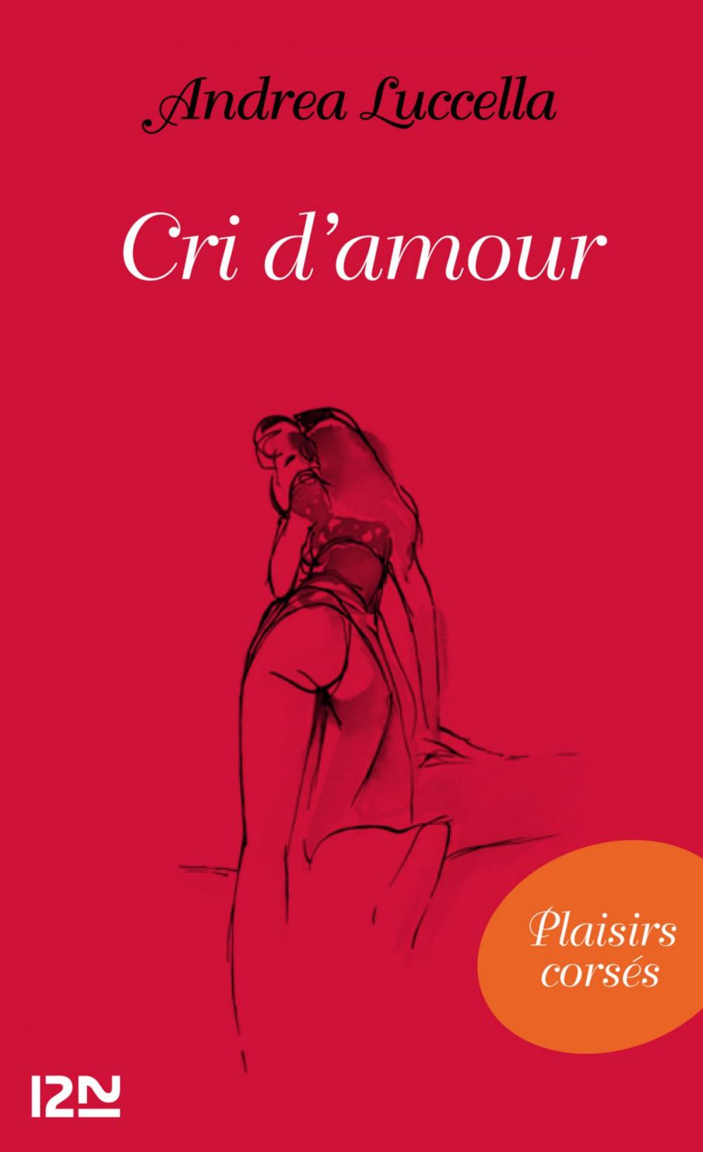 Big bigCover of Cri d'amour