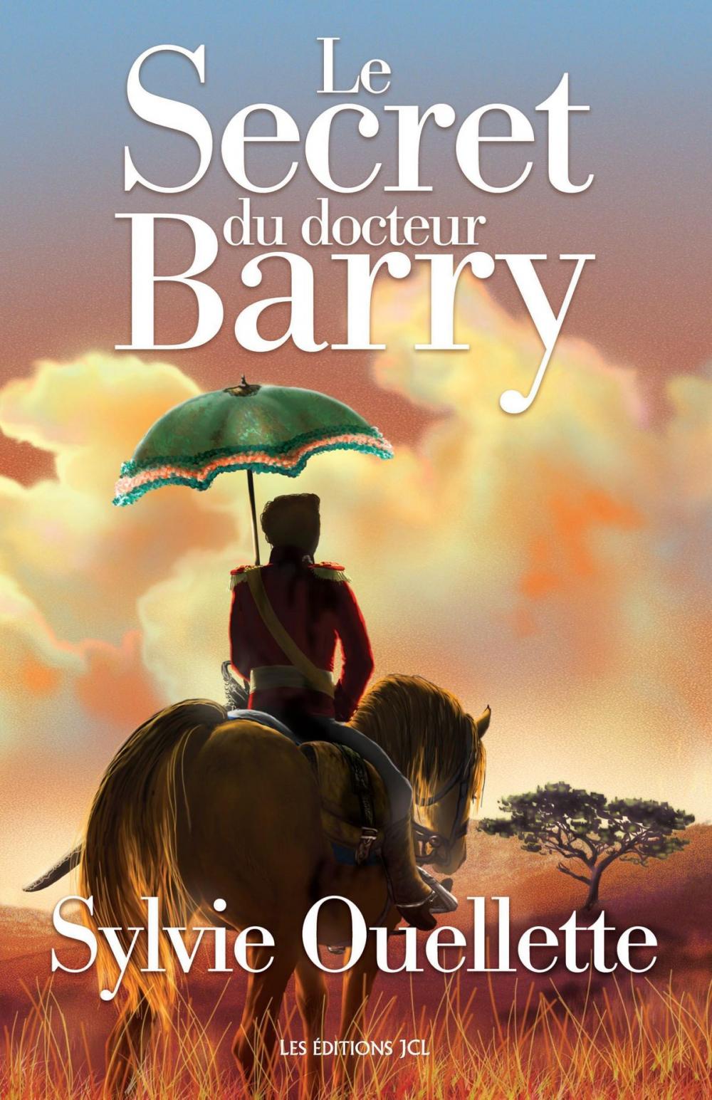 Big bigCover of Le Secret du docteur Barry