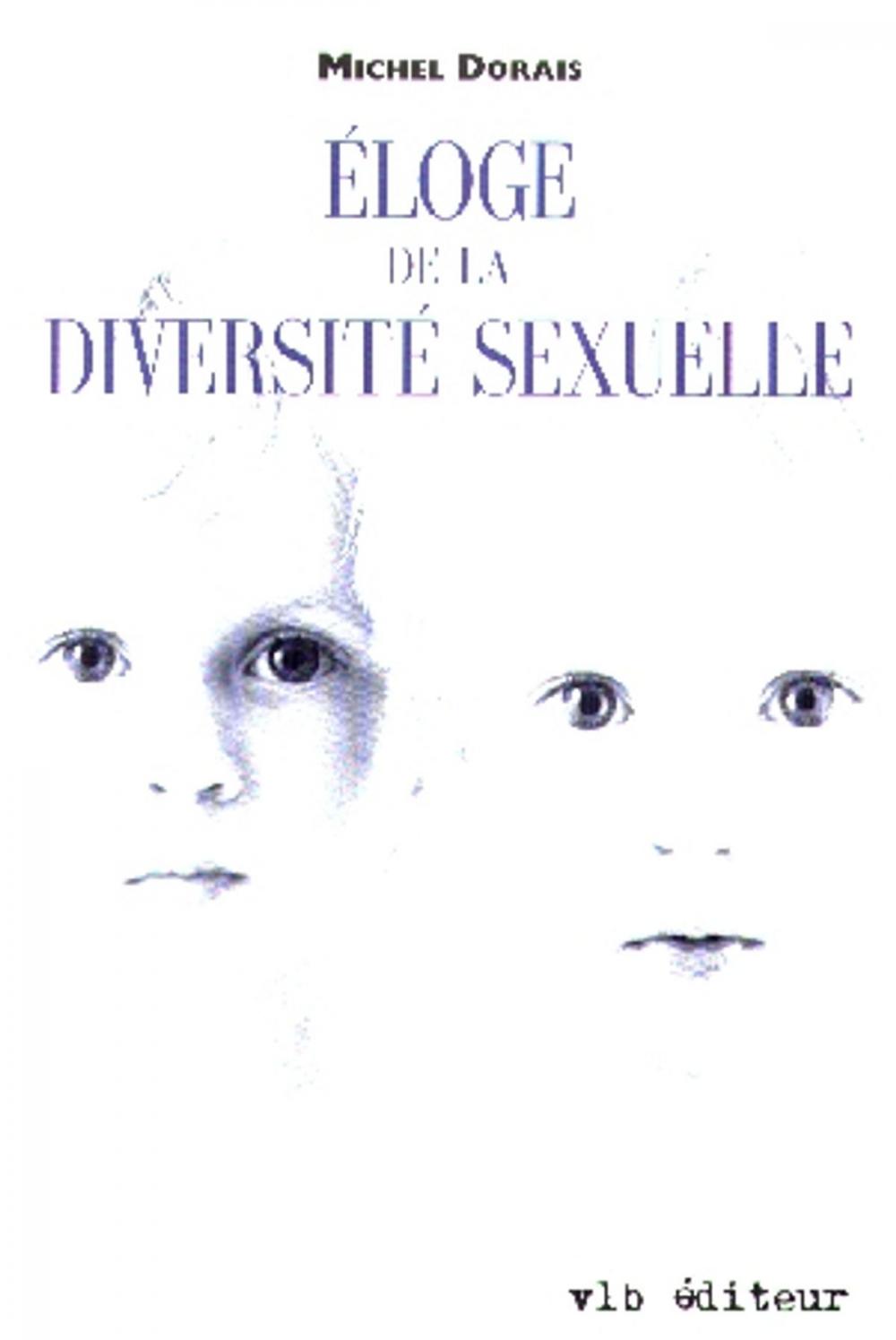 Big bigCover of Éloge de la diversité sexuelle