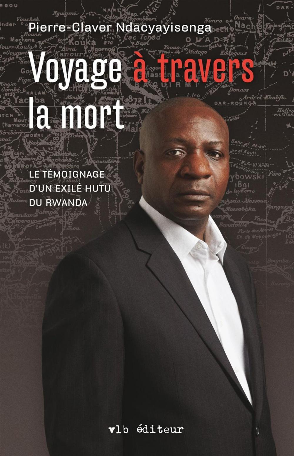 Big bigCover of Voyage à travers la mort