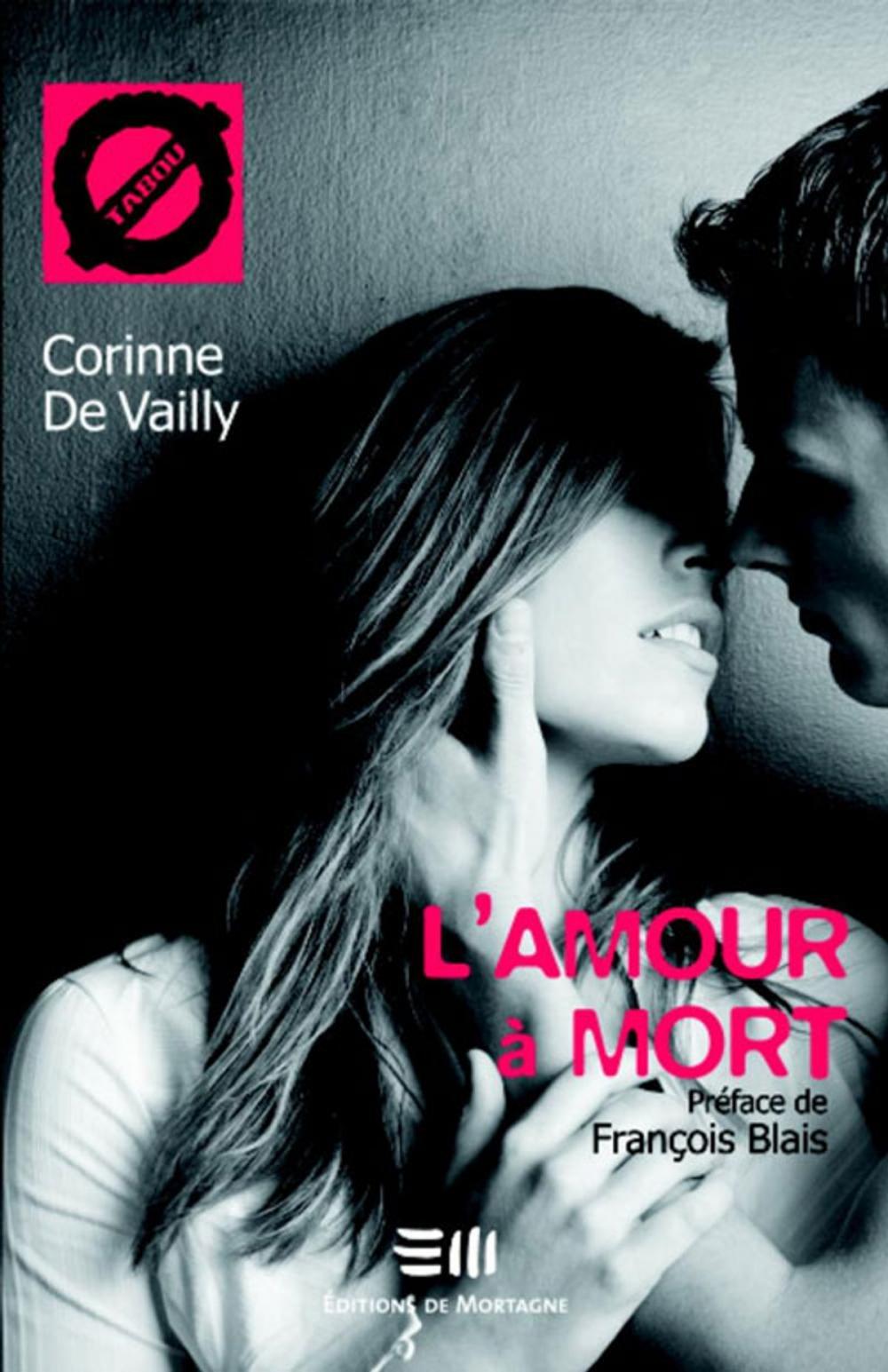 Big bigCover of L'amour à mort 05