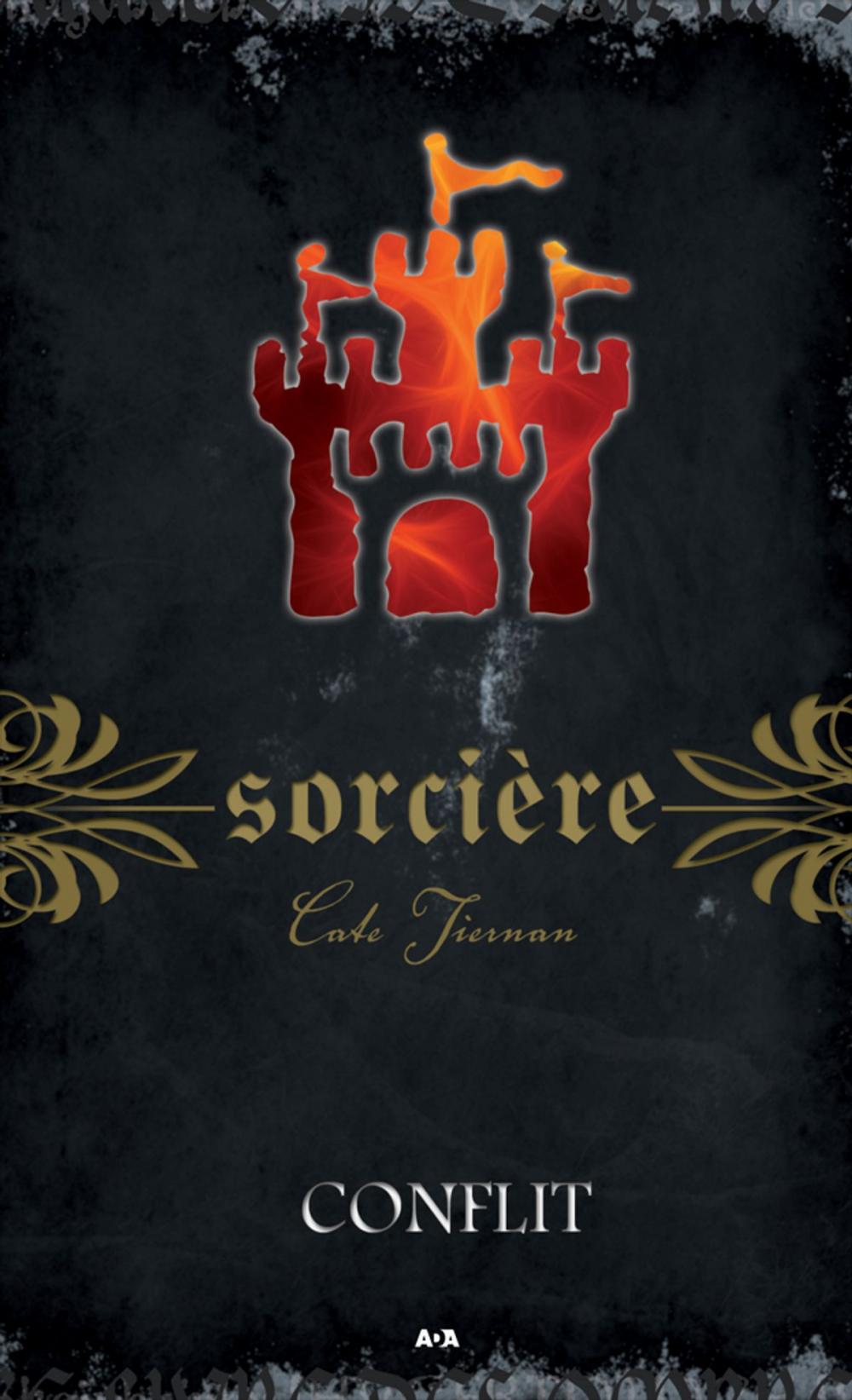 Big bigCover of Sorcière