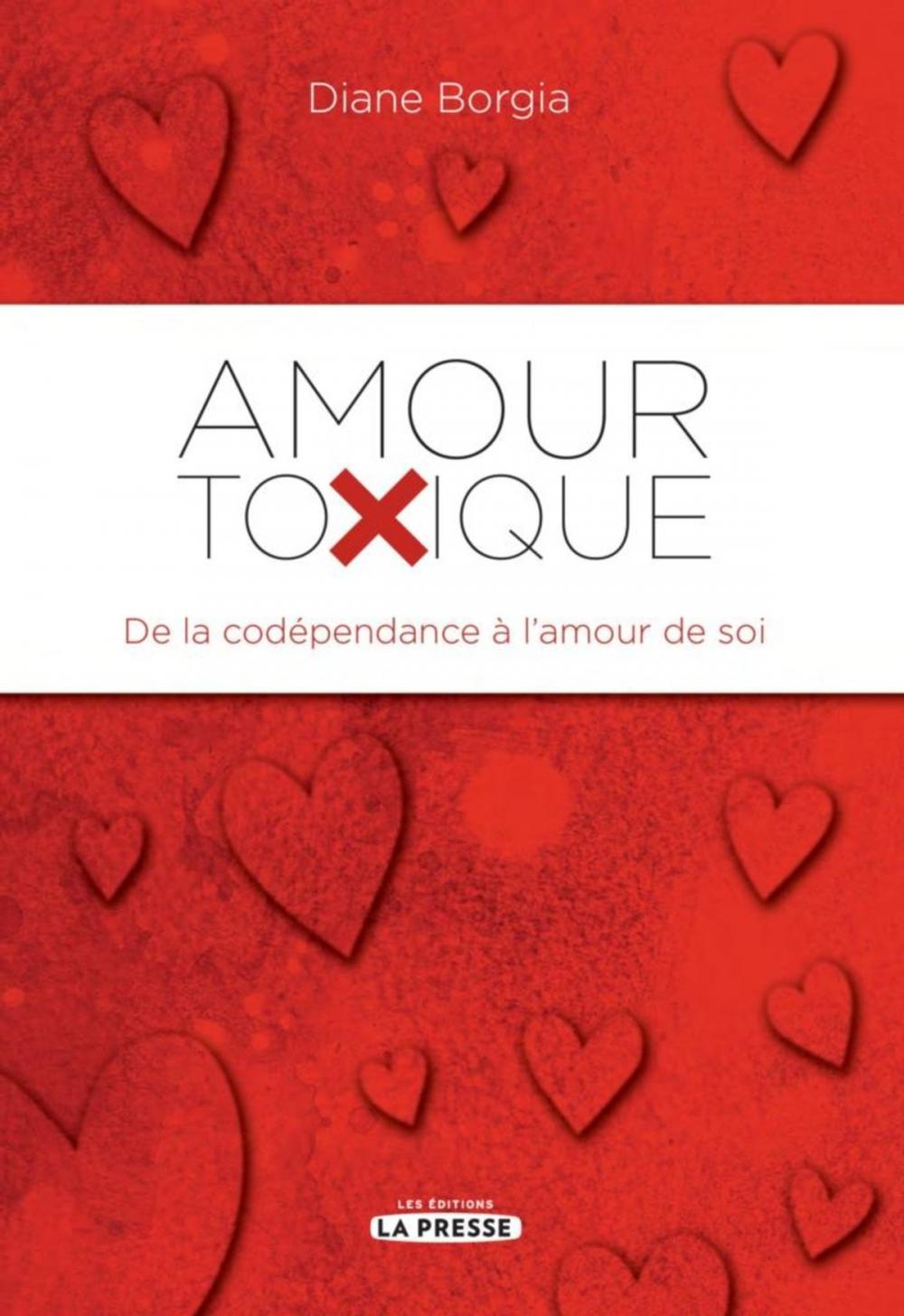 Big bigCover of Amour Toxique