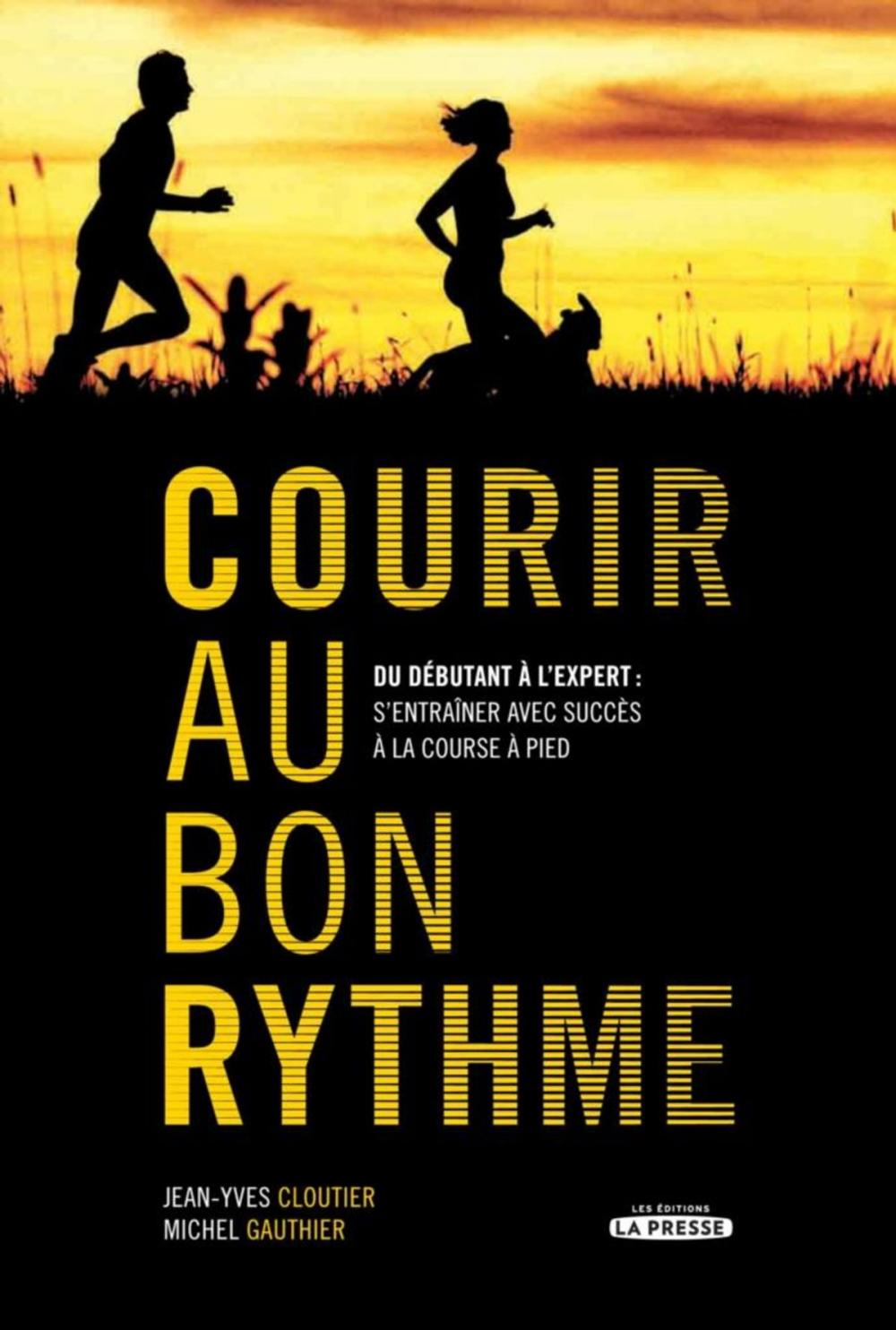 Big bigCover of Courir au bon rythme