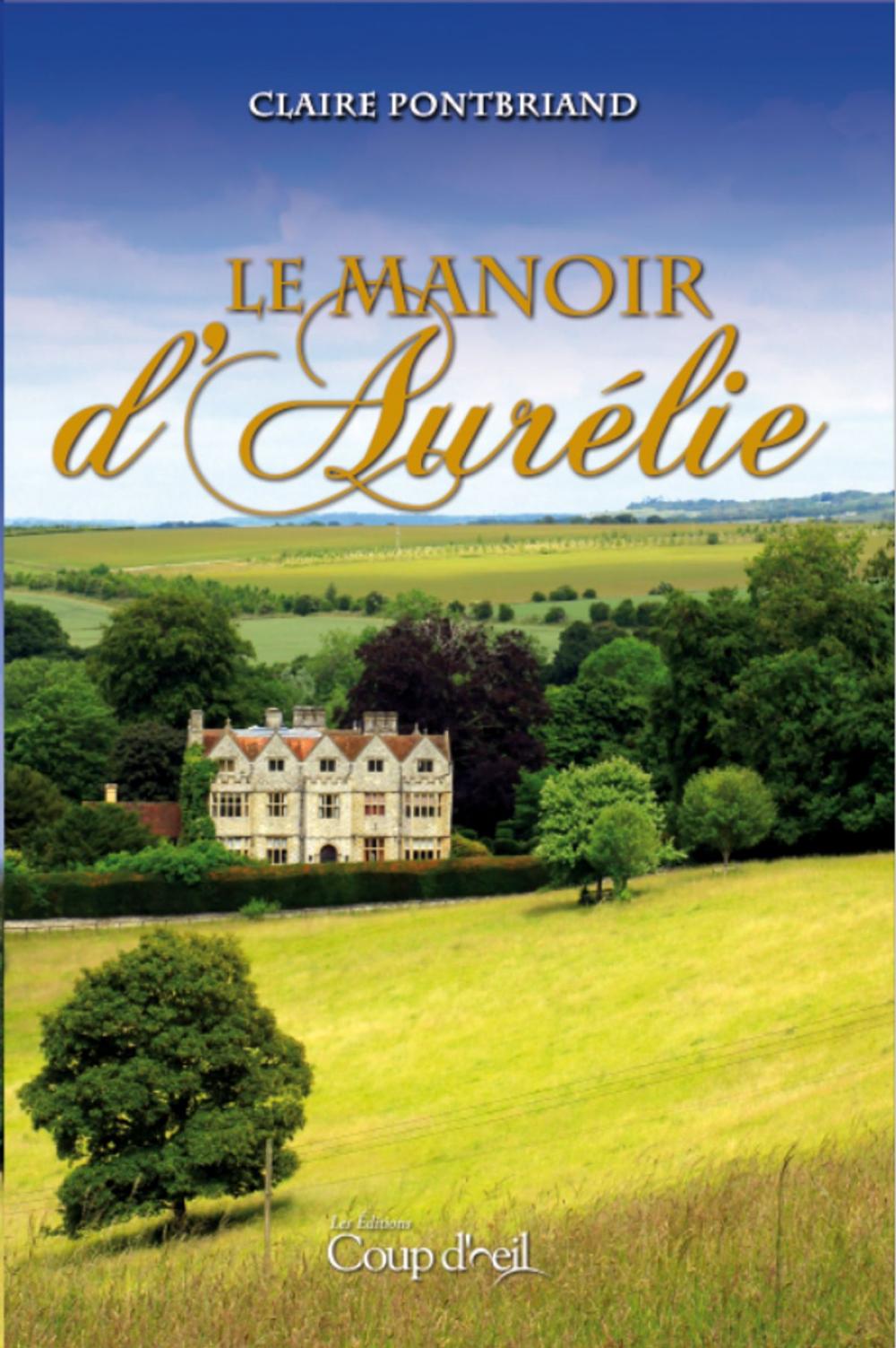 Big bigCover of Le manoir d'Aurélie