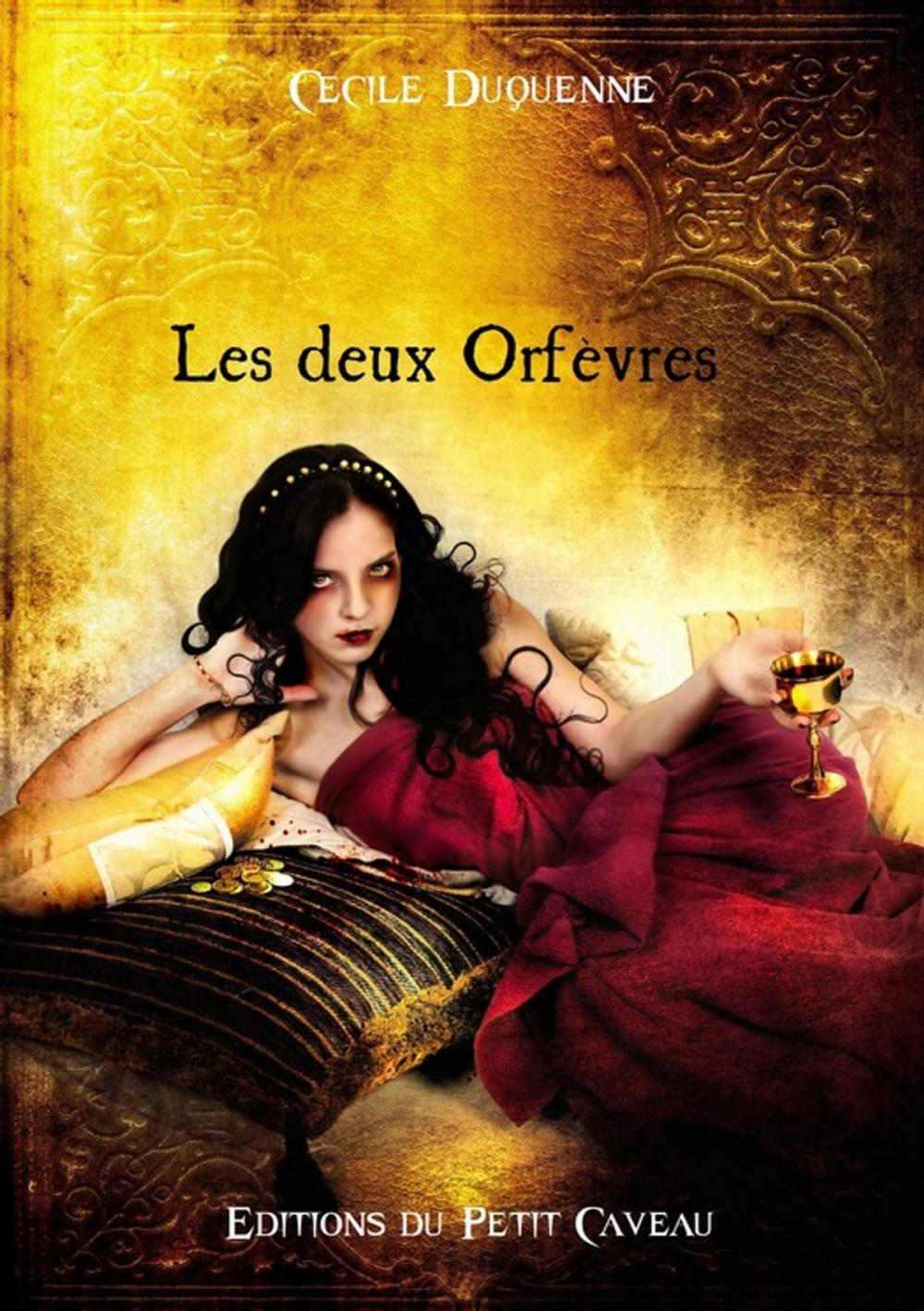 Big bigCover of Les deux Orfèvres