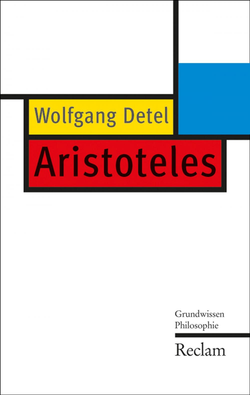 Big bigCover of Aristoteles