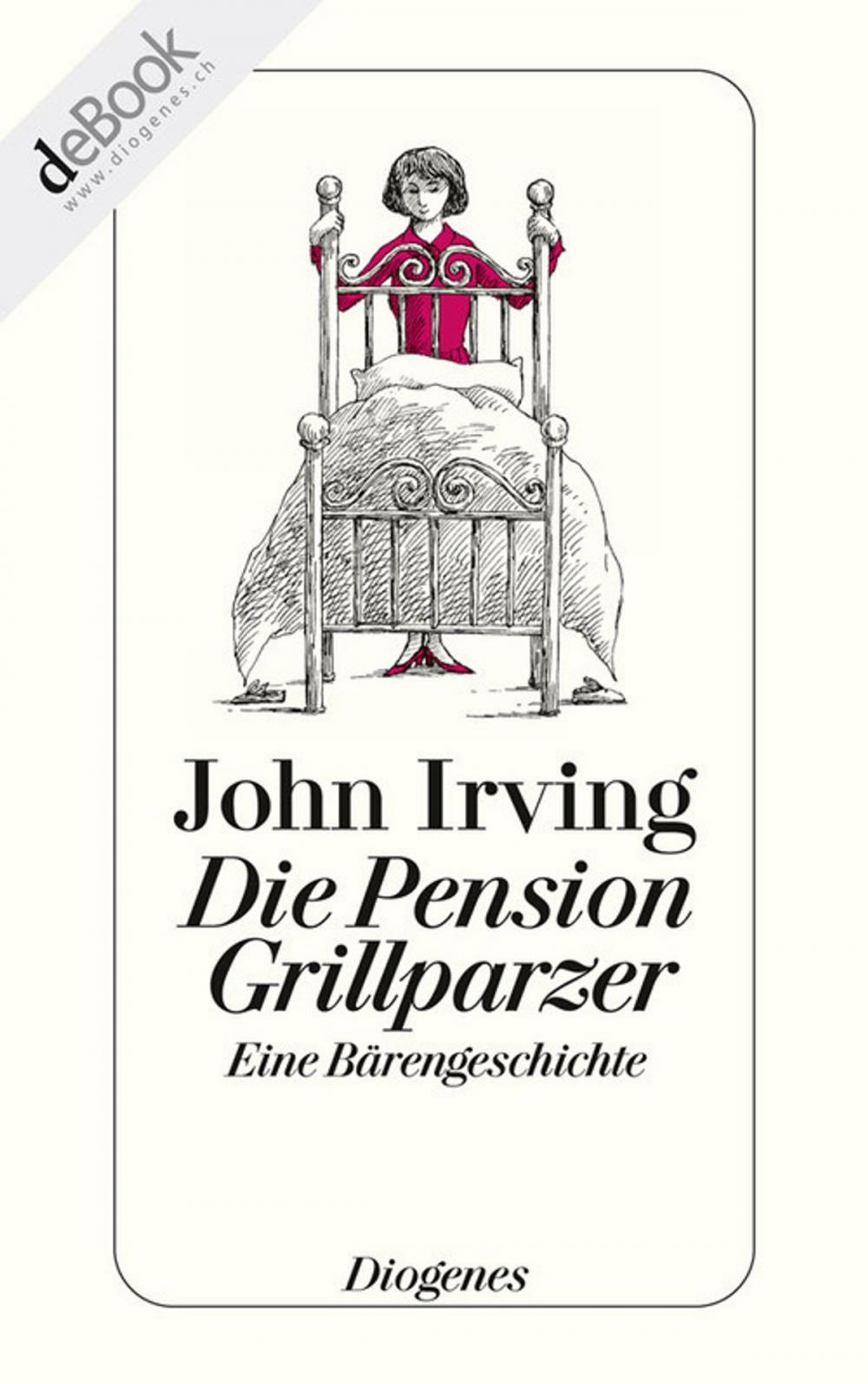 Big bigCover of Die Pension Grillparzer