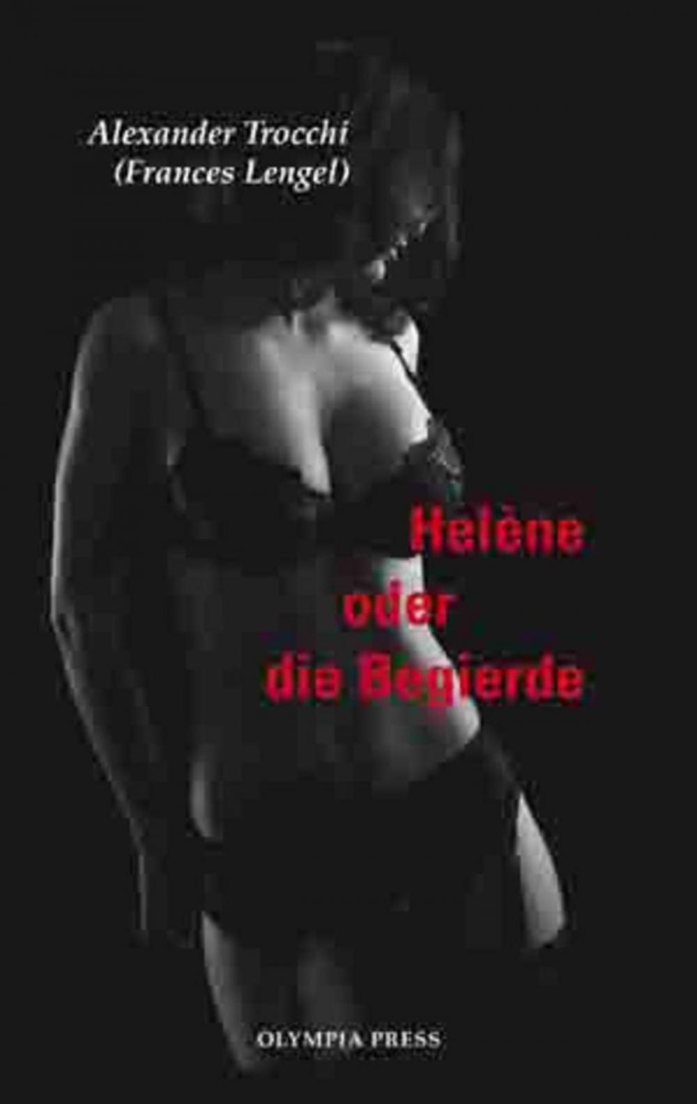 Big bigCover of Helène oder die Begierde