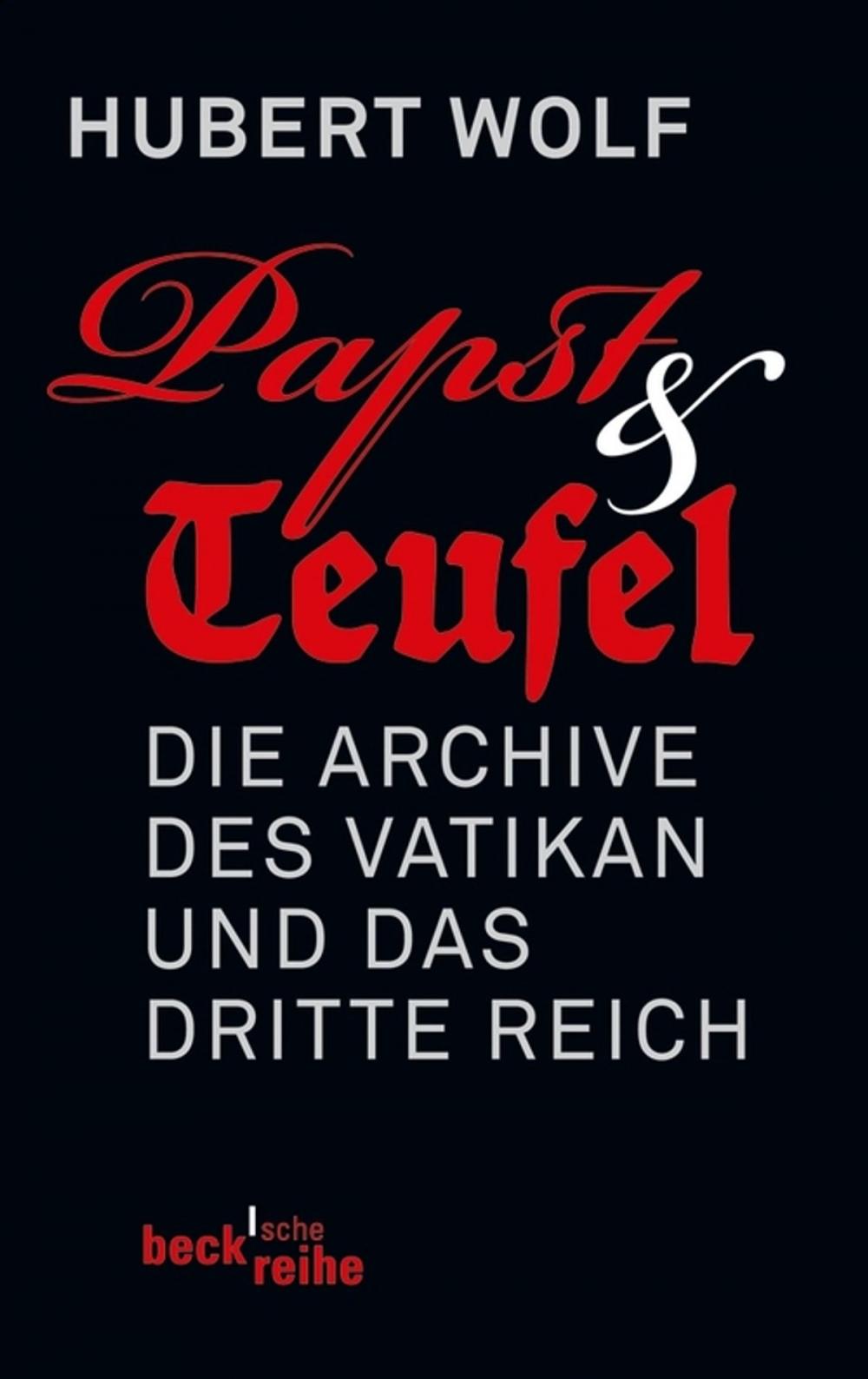 Big bigCover of Papst & Teufel